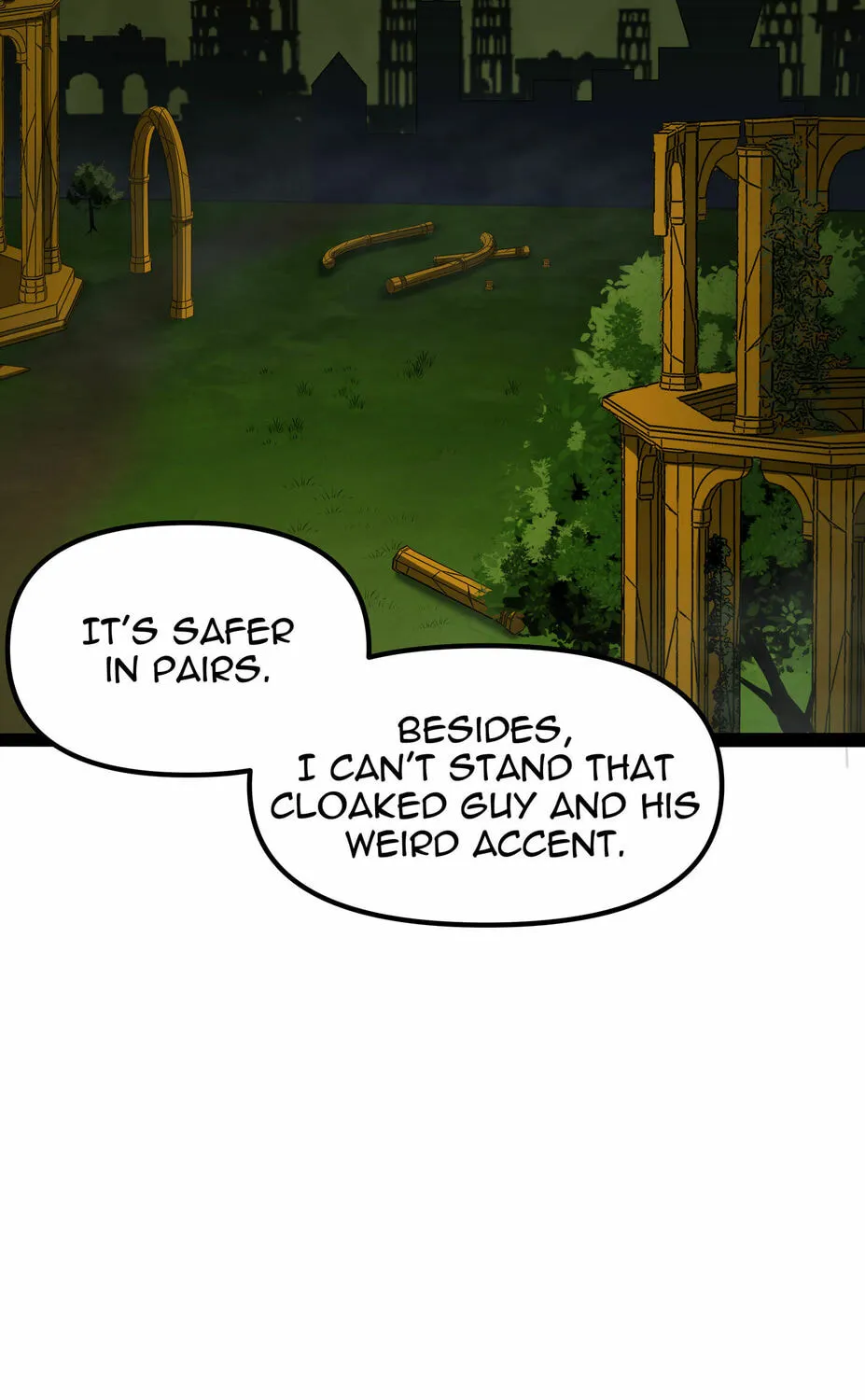 Leveling Up My Isekai'd Abs Chapter 21 page 116 - 