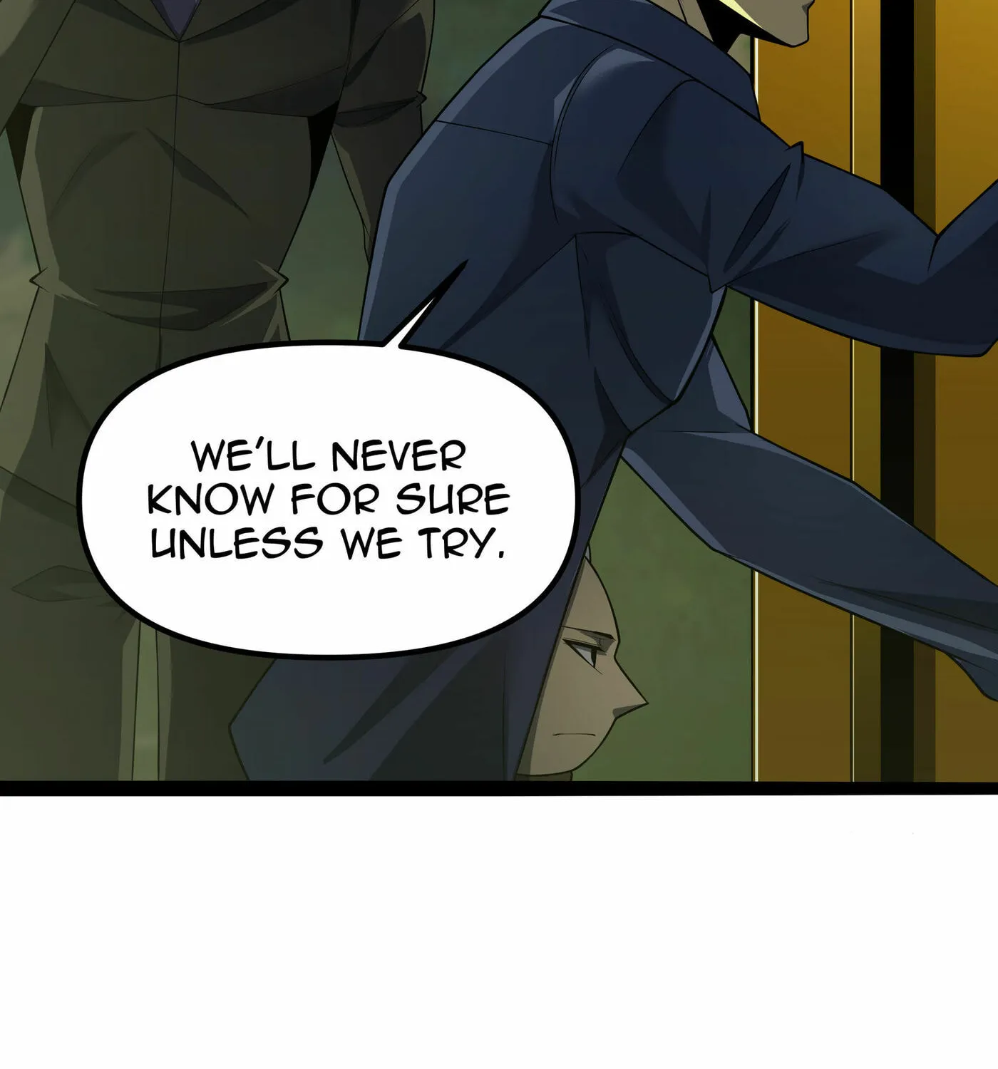 Leveling Up My Isekai'd Abs Chapter 21 page 119 - 