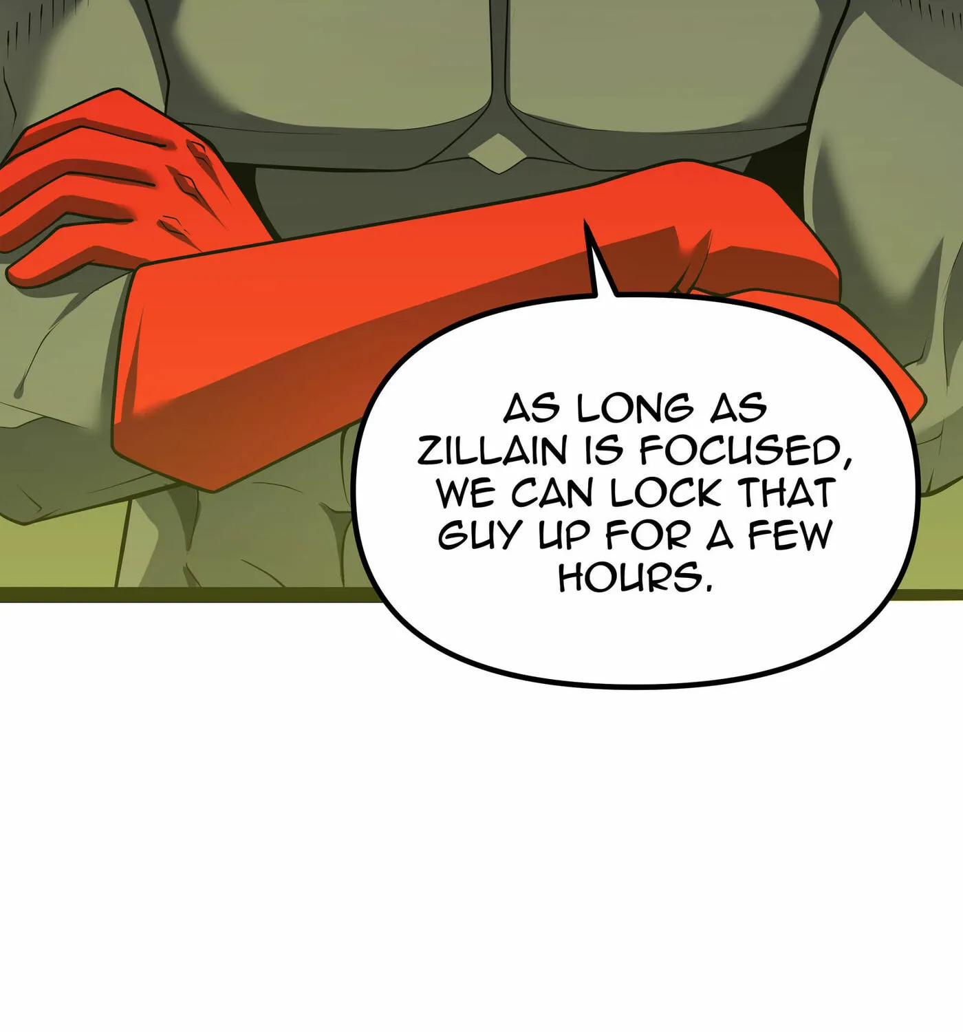 Leveling Up My Isekai'd Abs Chapter 21 page 134 - 