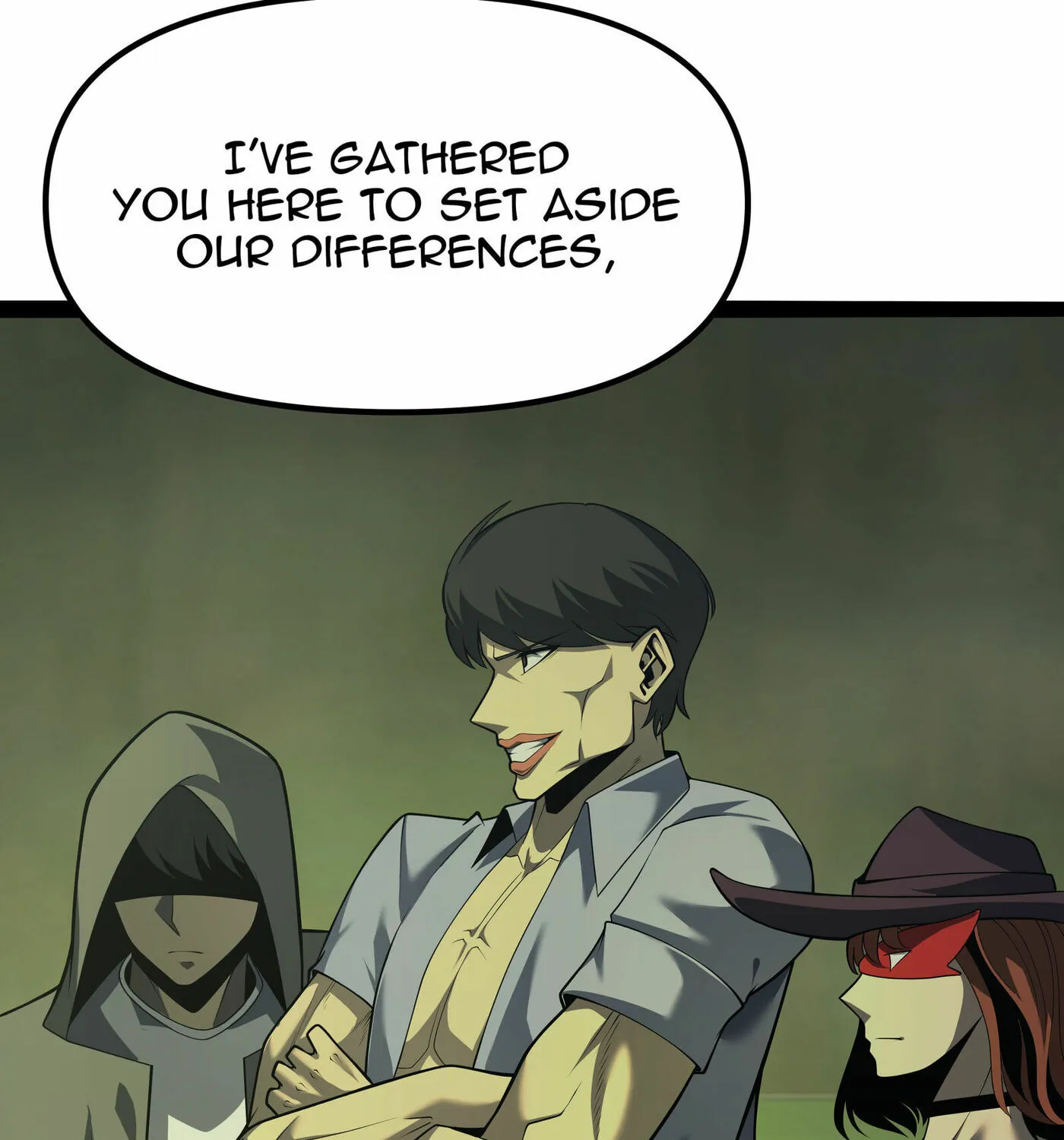 Leveling Up My Isekai'd Abs Chapter 21 page 142 - 