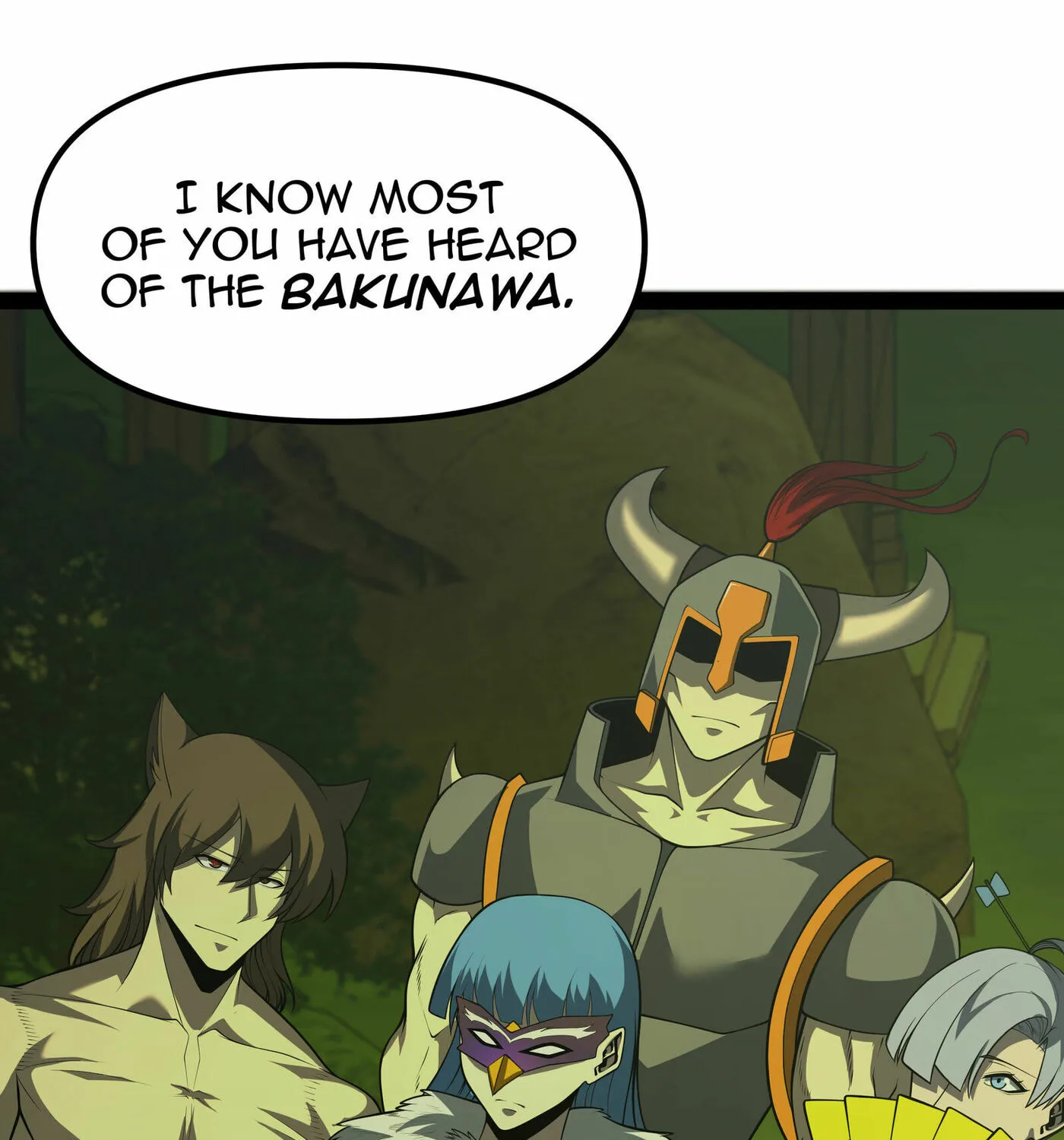 Leveling Up My Isekai'd Abs Chapter 21 page 145 - 