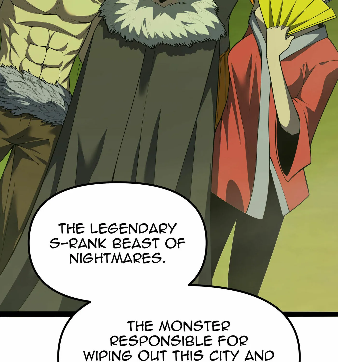 Leveling Up My Isekai'd Abs Chapter 21 page 146 - 