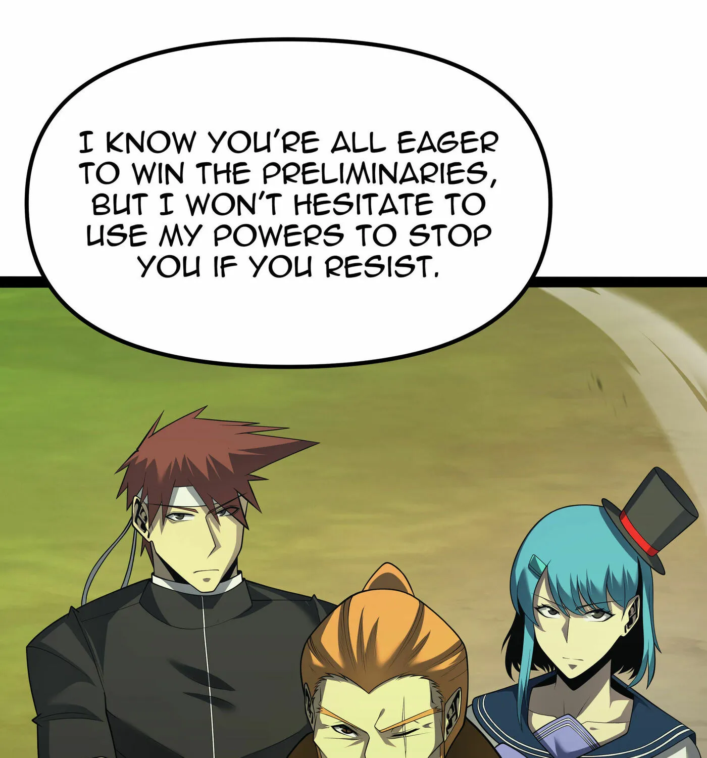 Leveling Up My Isekai'd Abs Chapter 21 page 151 - 