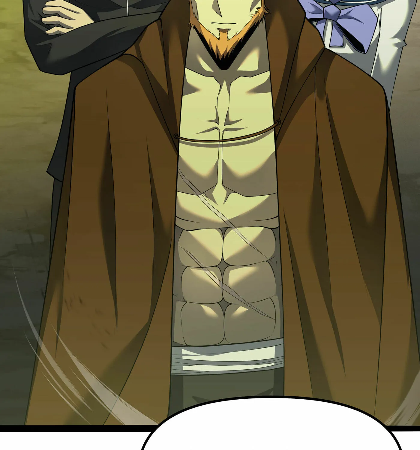 Leveling Up My Isekai'd Abs Chapter 21 page 152 - 