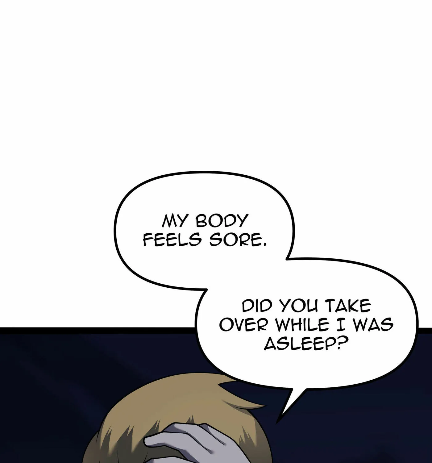Leveling Up My Isekai'd Abs Chapter 21 page 20 - 