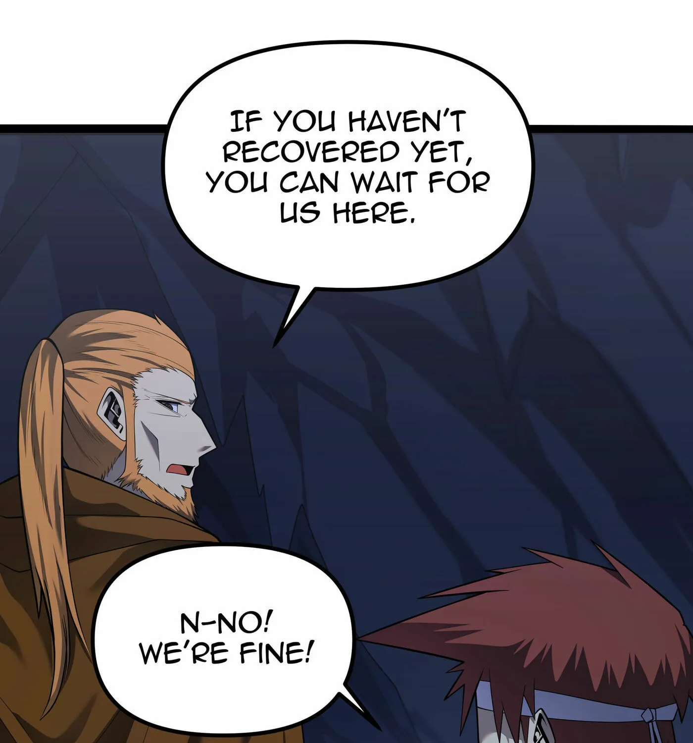 Leveling Up My Isekai'd Abs Chapter 21 page 30 - 