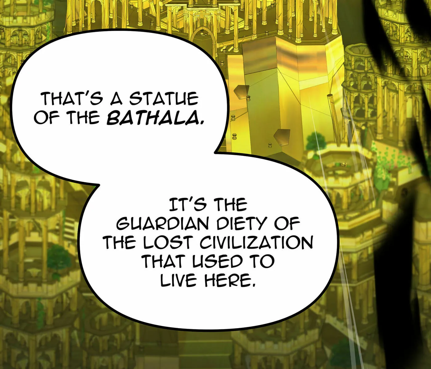 Leveling Up My Isekai'd Abs Chapter 21 page 41 - 