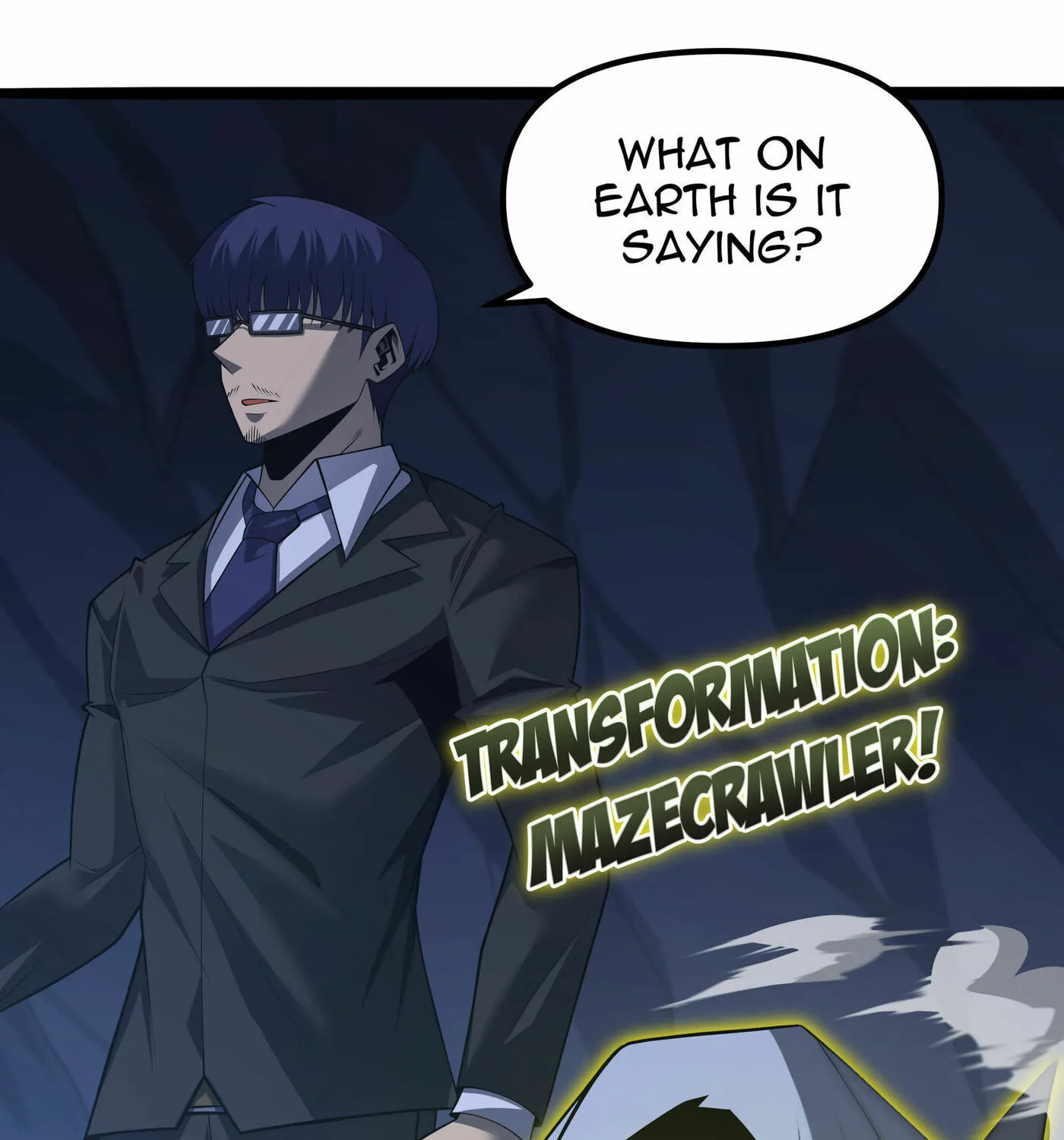 Leveling Up My Isekai'd Abs Chapter 21 page 6 - 