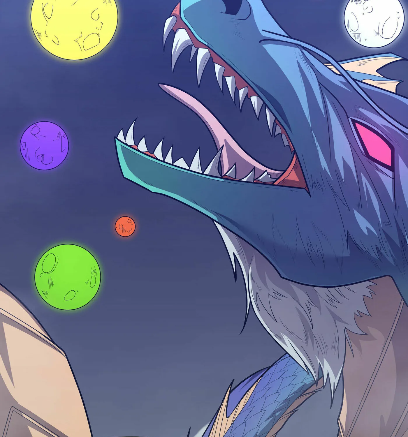 Leveling Up My Isekai'd Abs Chapter 21 page 61 - 