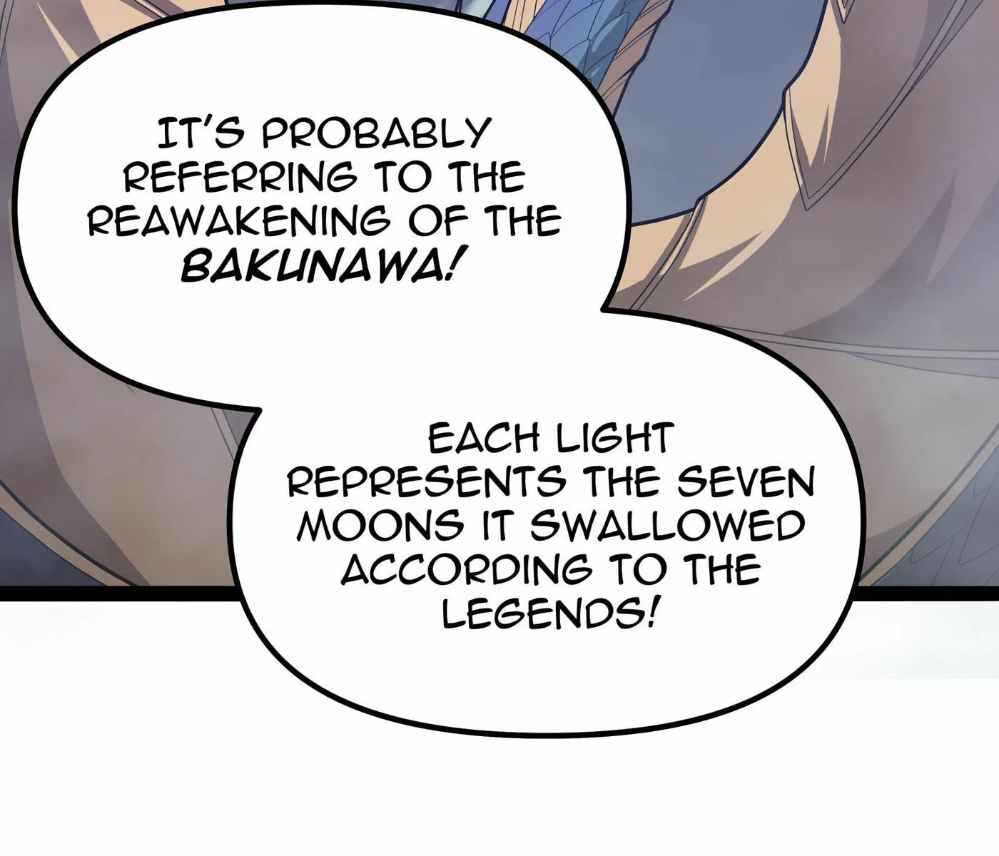 Leveling Up My Isekai'd Abs Chapter 21 page 62 - 
