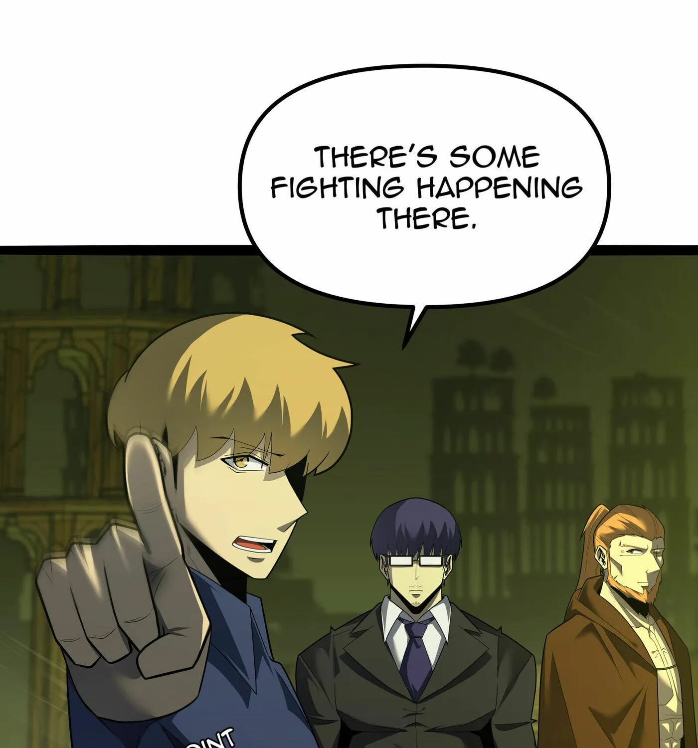 Leveling Up My Isekai'd Abs Chapter 21 page 70 - 