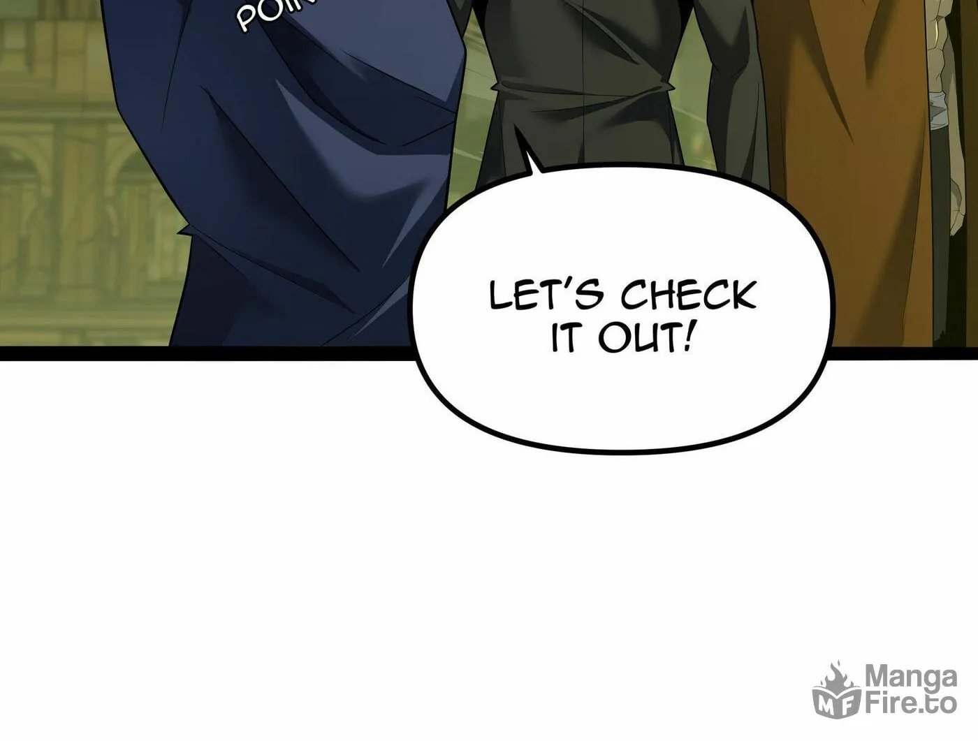 Leveling Up My Isekai'd Abs Chapter 21 page 71 - 