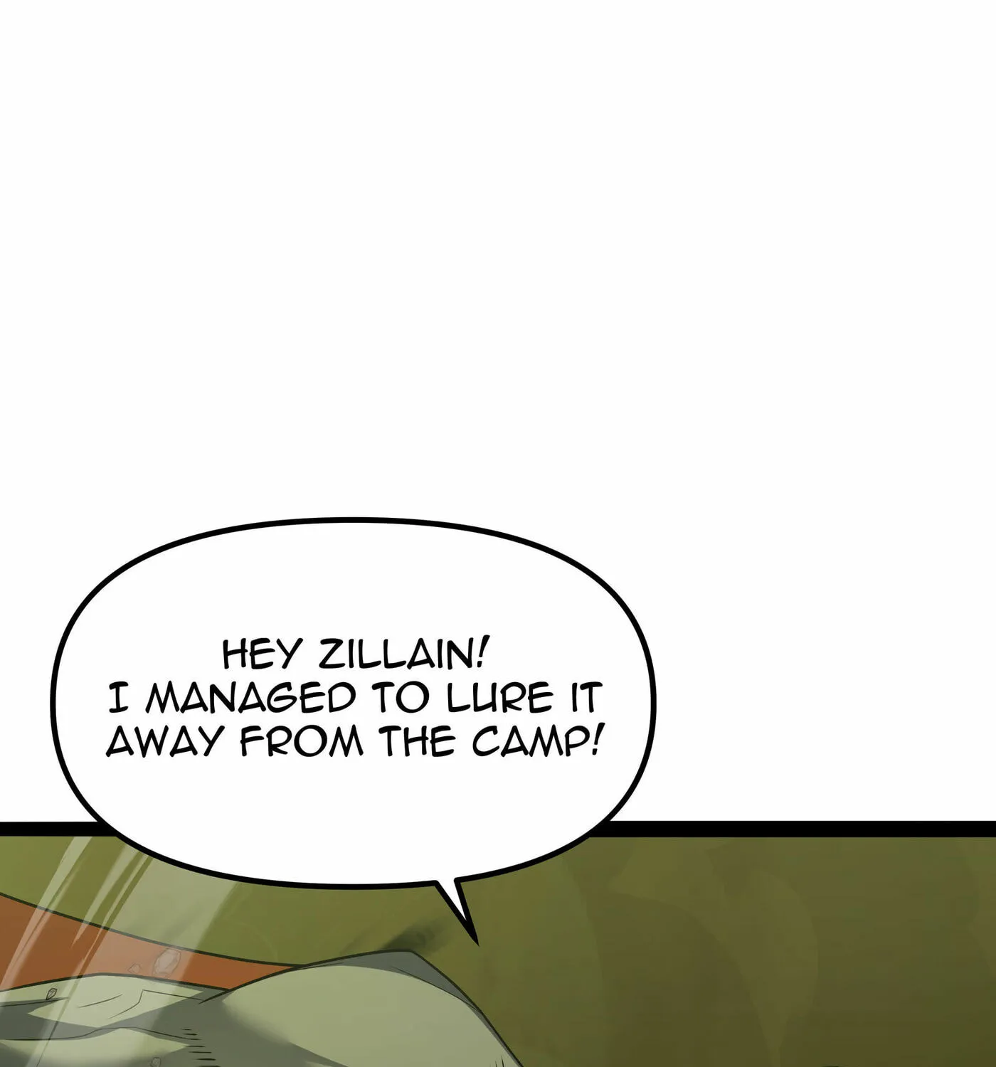 Leveling Up My Isekai'd Abs Chapter 21 page 75 - 