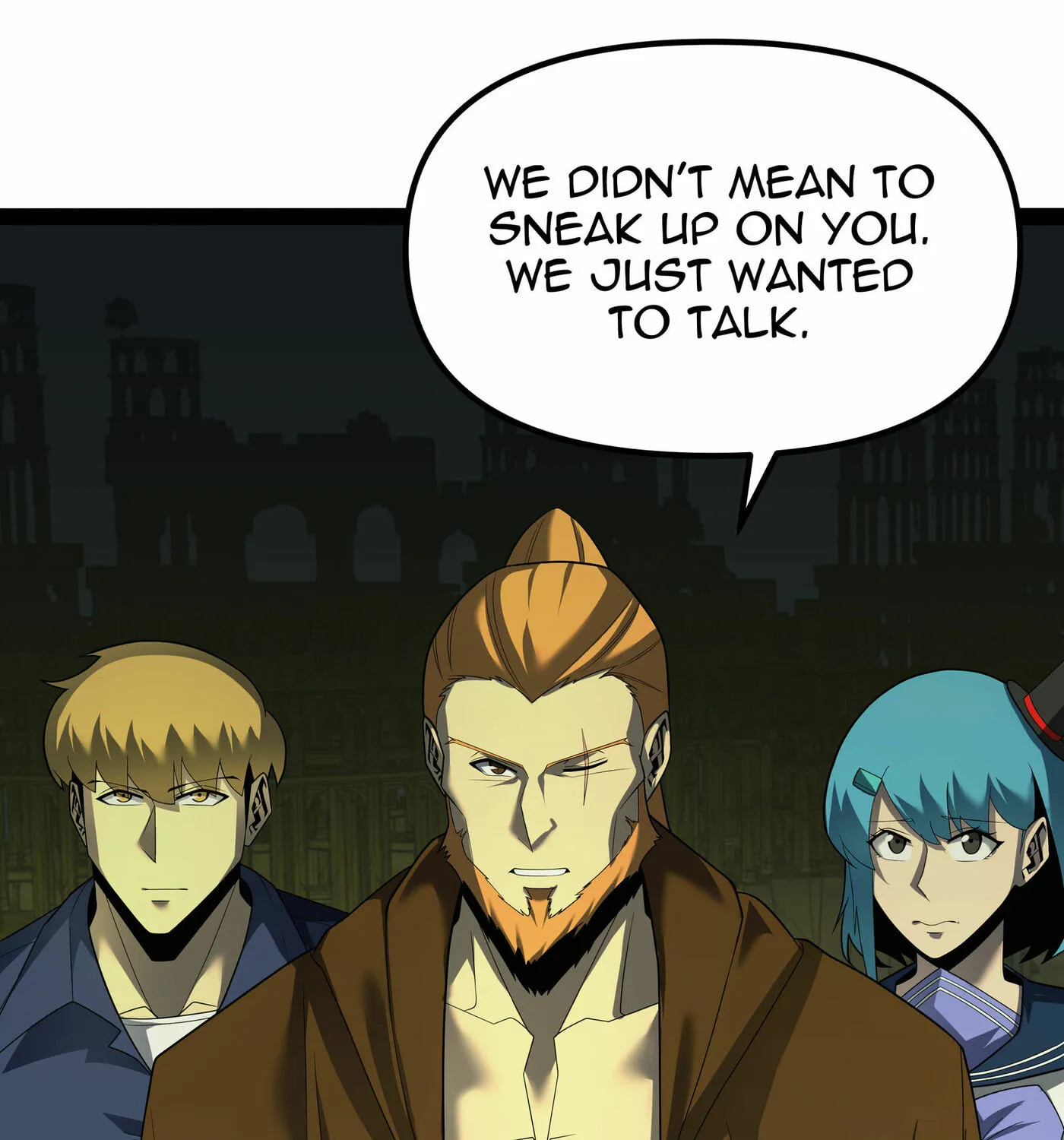 Leveling Up My Isekai'd Abs Chapter 21 page 84 - 