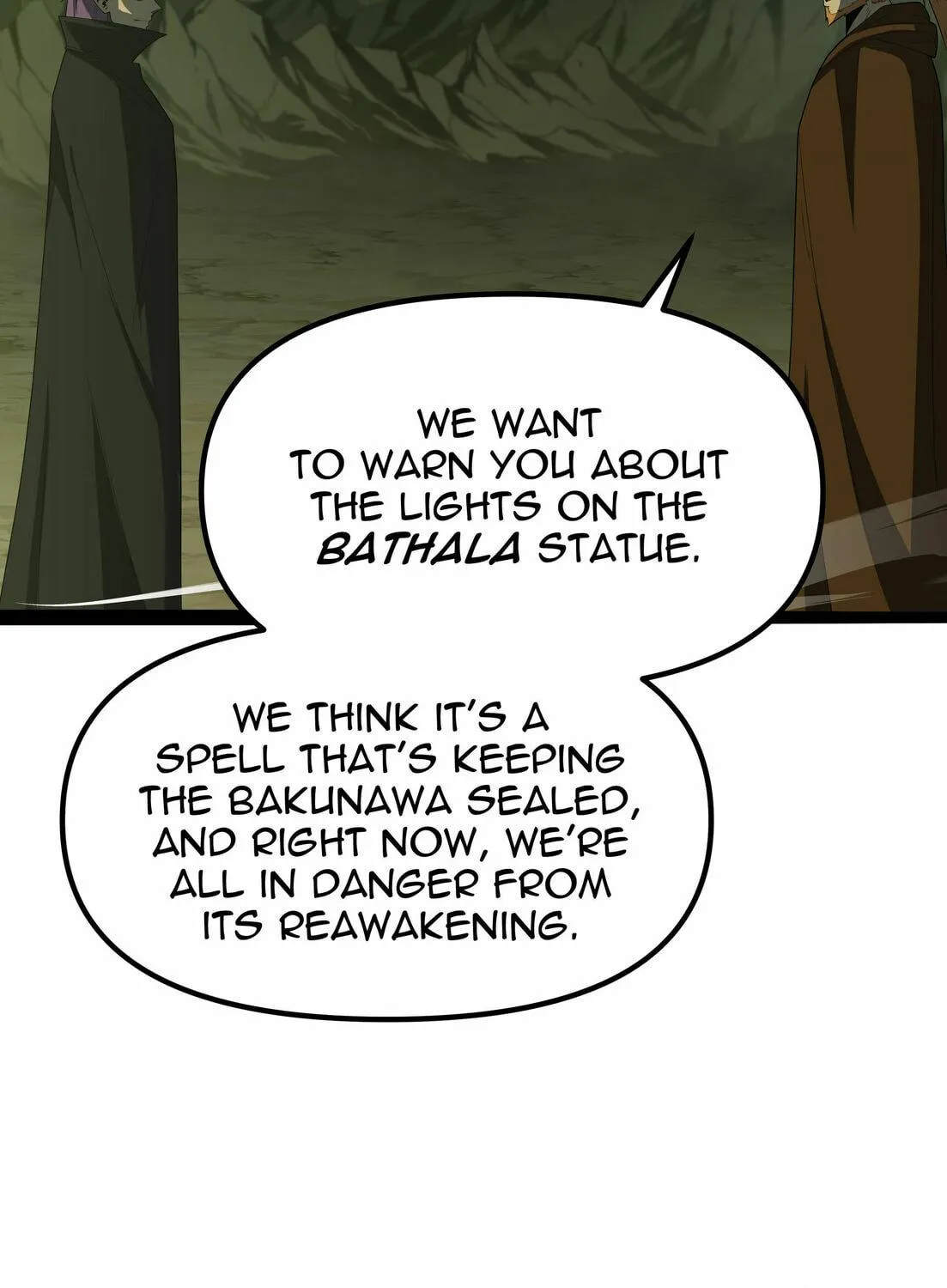 Leveling Up My Isekai'd Abs Chapter 21 page 87 - 