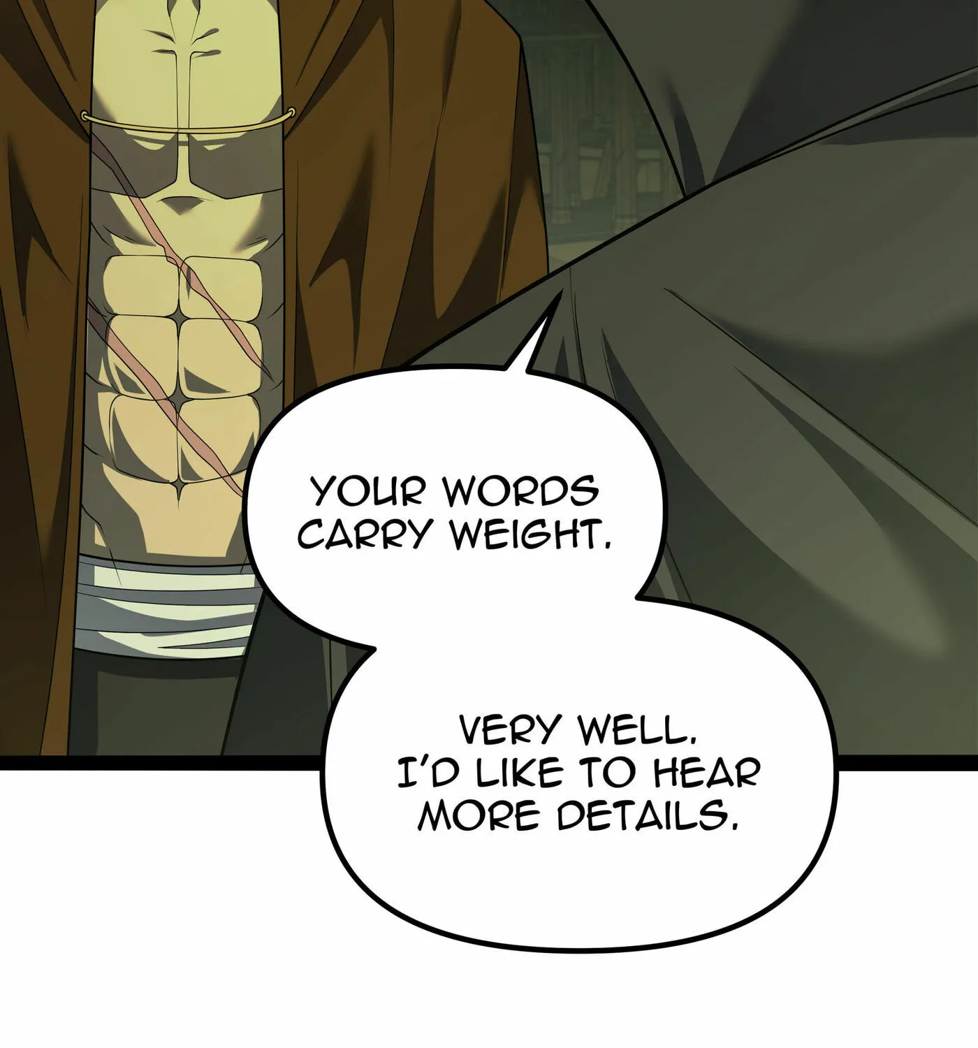 Leveling Up My Isekai'd Abs Chapter 21 page 93 - 