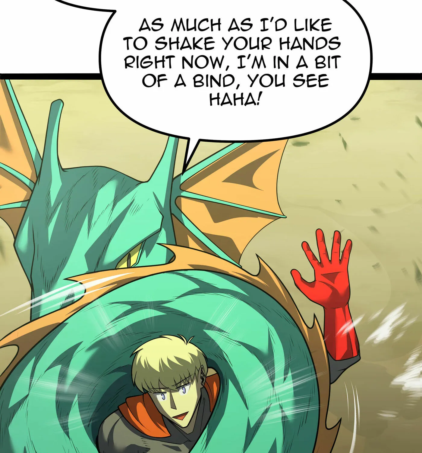 Leveling Up My Isekai'd Abs Chapter 21 page 95 - 