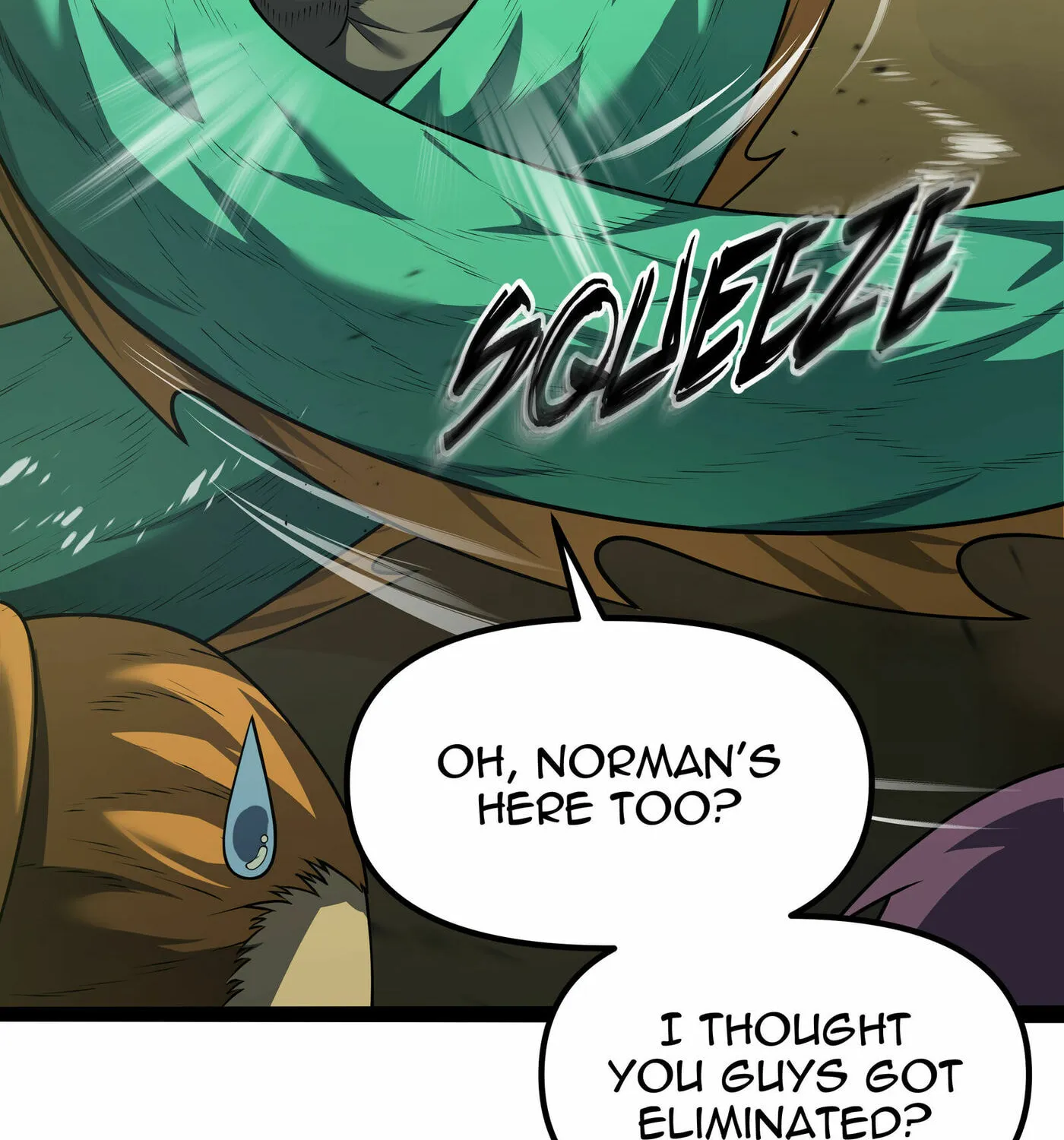 Leveling Up My Isekai'd Abs Chapter 21 page 96 - 