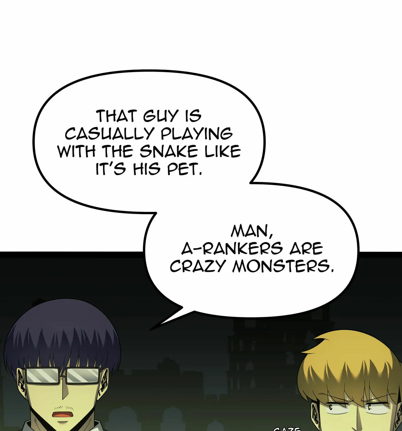 Leveling Up My Isekai'd Abs Chapter 21 page 98 - 
