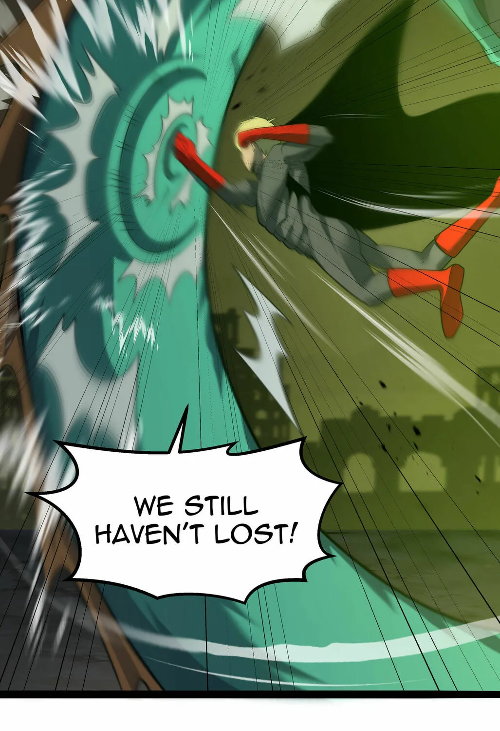Leveling Up My Isekai'd Abs Chapter 22 page 111 - 