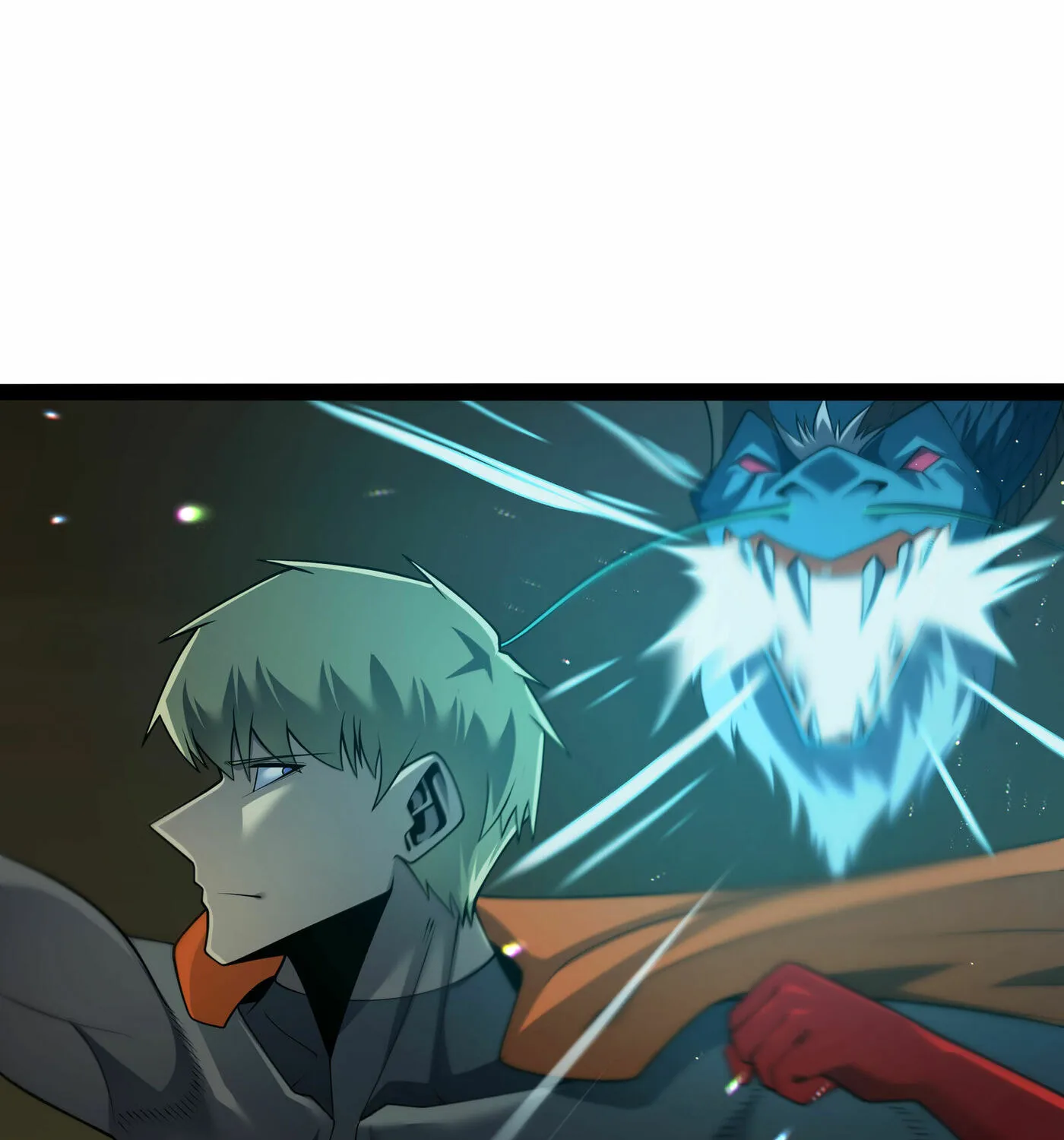 Leveling Up My Isekai'd Abs Chapter 22 page 113 - 