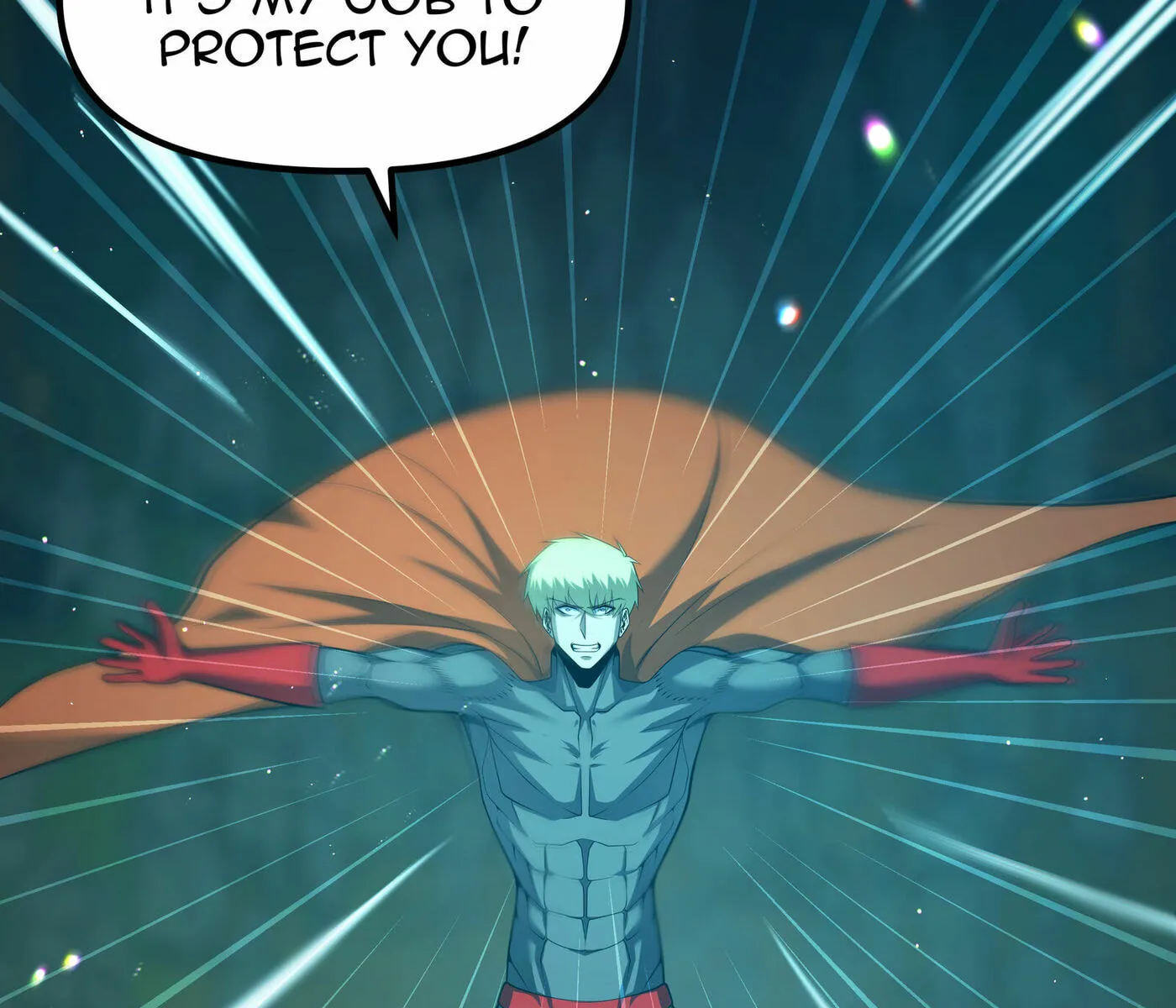 Leveling Up My Isekai'd Abs Chapter 22 page 115 - 