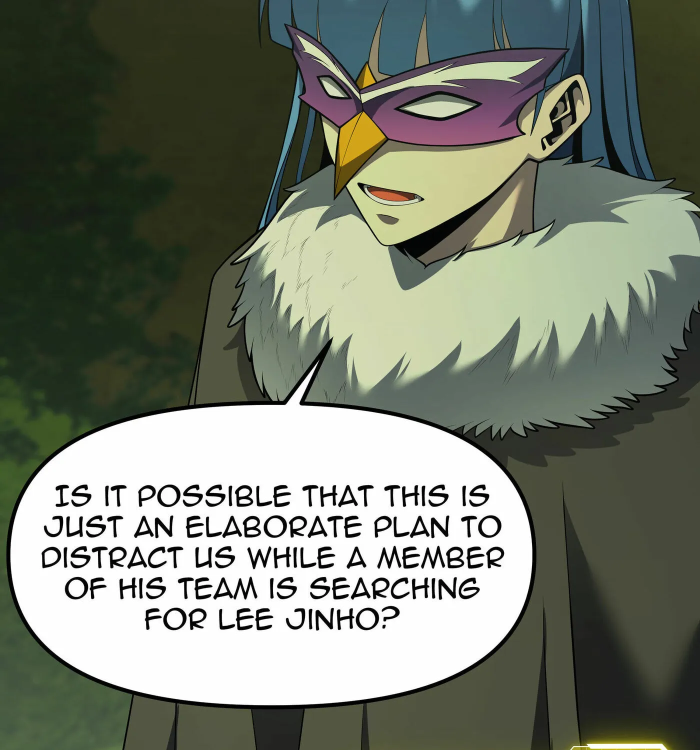 Leveling Up My Isekai'd Abs Chapter 22 page 13 - 