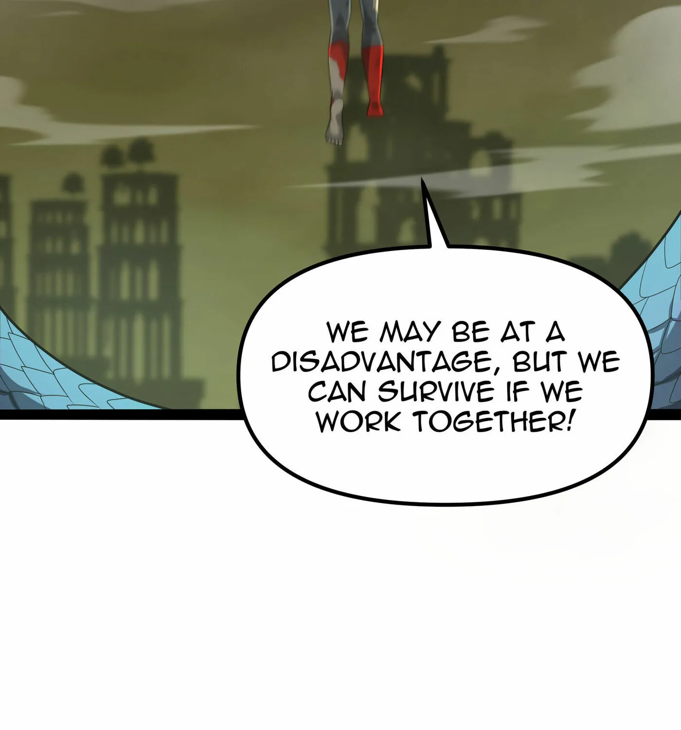 Leveling Up My Isekai'd Abs Chapter 22 page 126 - 
