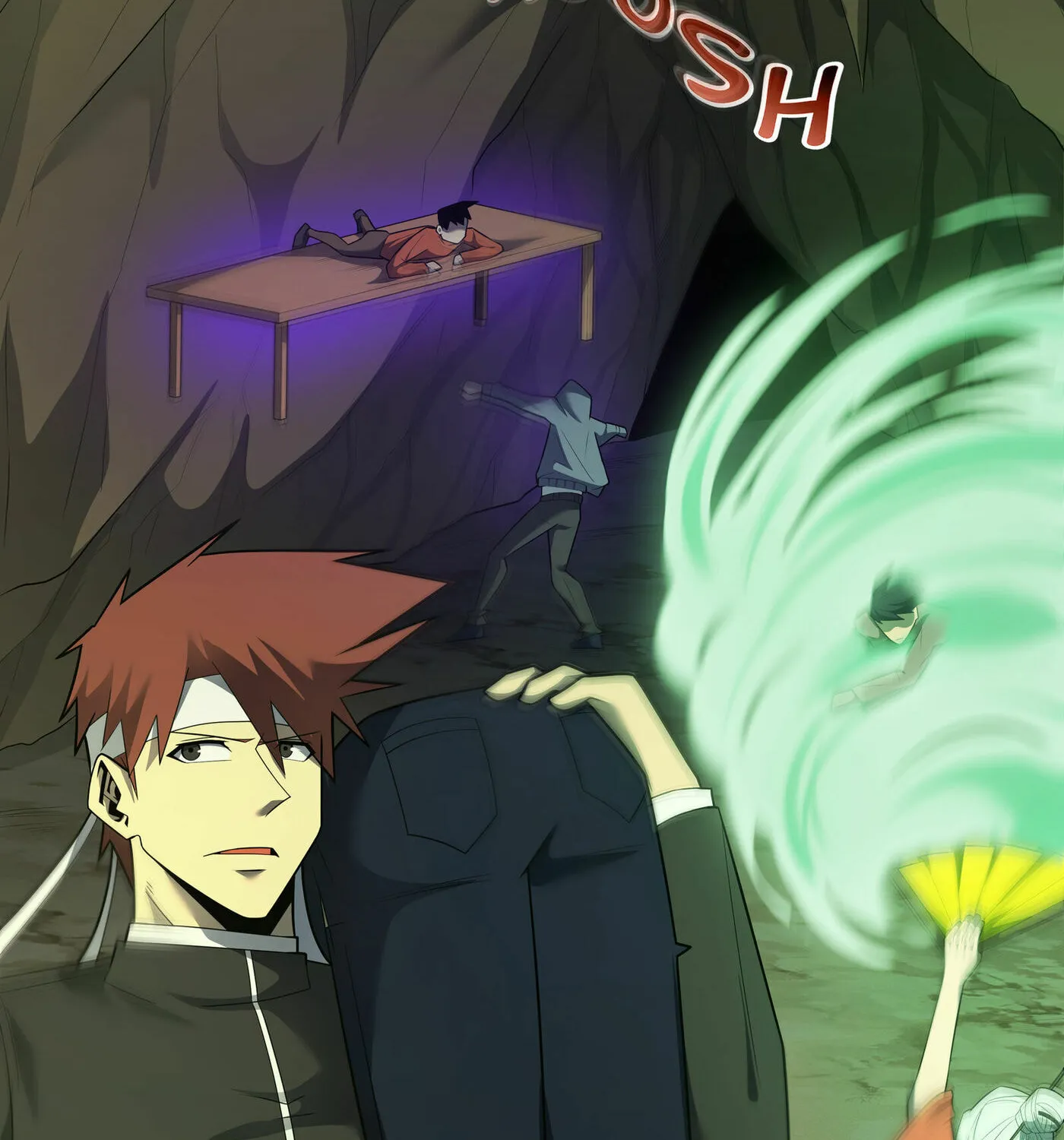 Leveling Up My Isekai'd Abs Chapter 22 page 131 - 