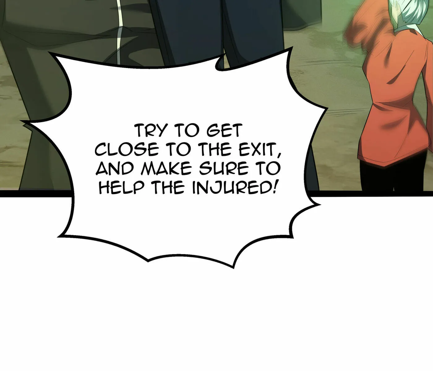 Leveling Up My Isekai'd Abs Chapter 22 page 132 - 