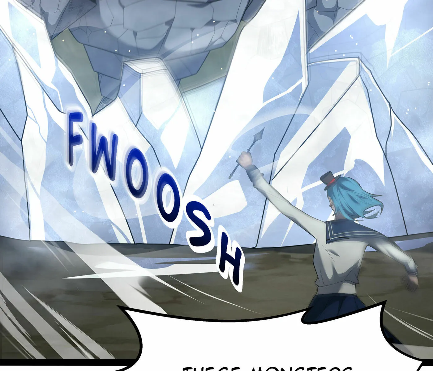 Leveling Up My Isekai'd Abs Chapter 22 page 135 - 