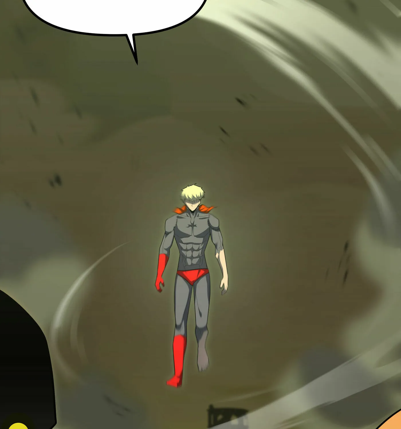 Leveling Up My Isekai'd Abs Chapter 22 page 137 - 