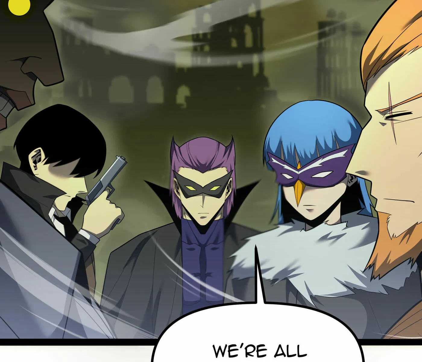 Leveling Up My Isekai'd Abs Chapter 22 page 138 - 