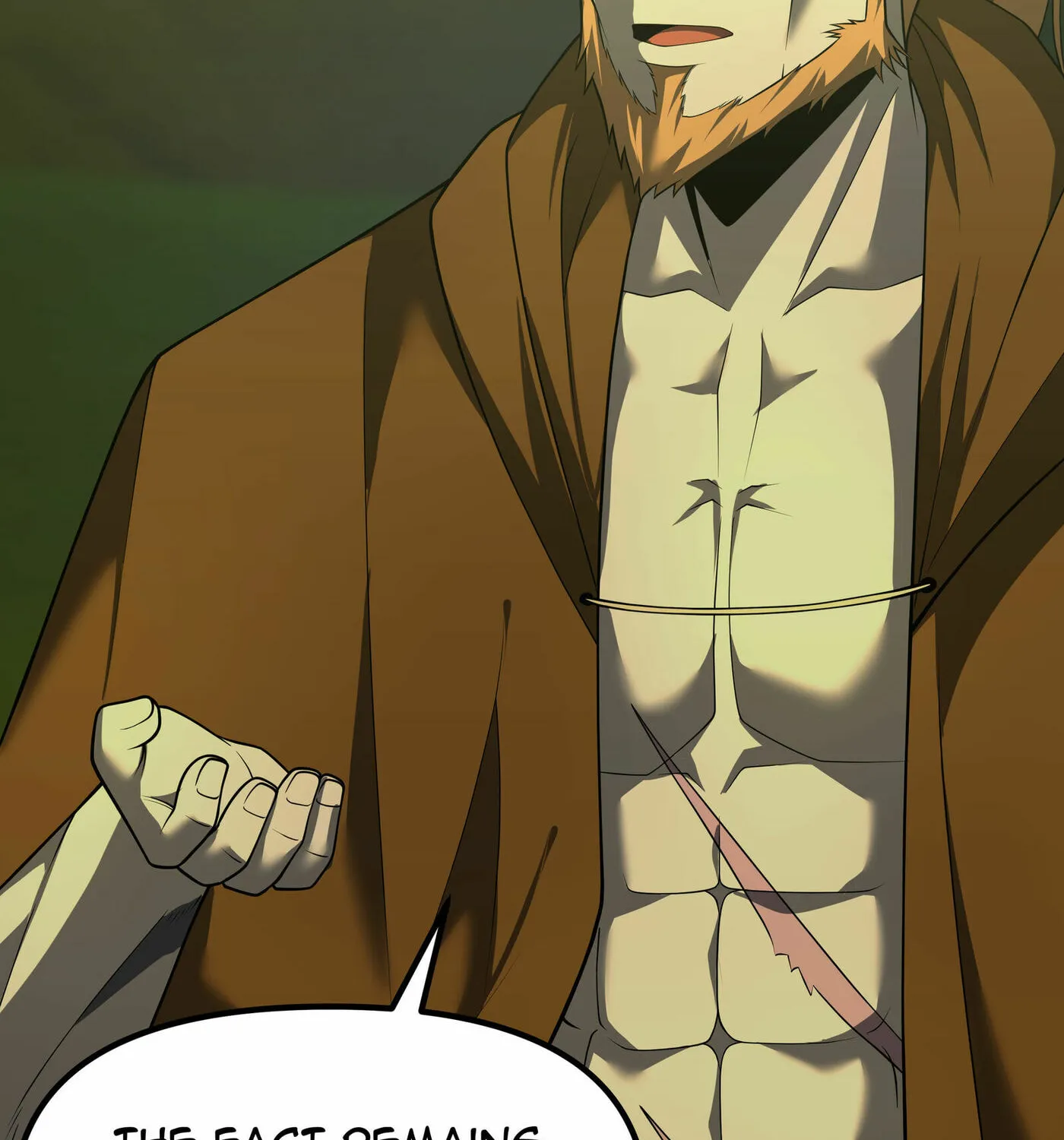 Leveling Up My Isekai'd Abs Chapter 22 page 26 - 