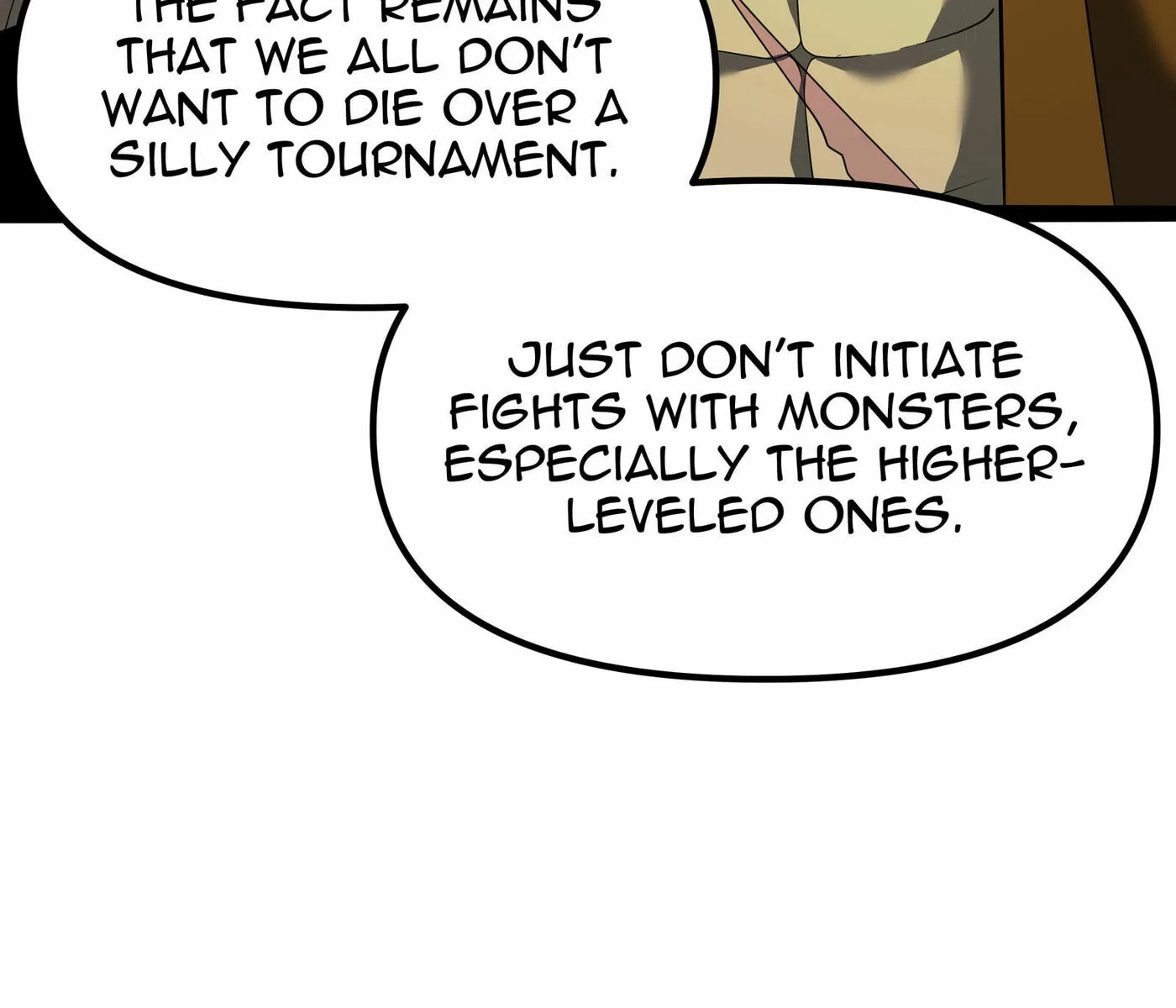 Leveling Up My Isekai'd Abs Chapter 22 page 27 - 