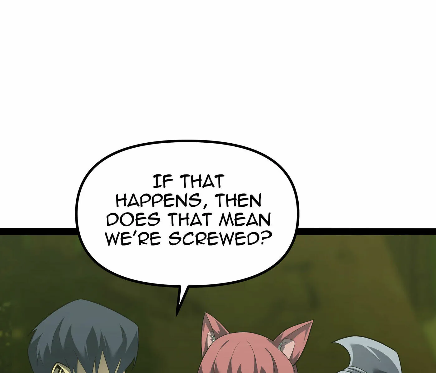 Leveling Up My Isekai'd Abs Chapter 22 page 33 - 