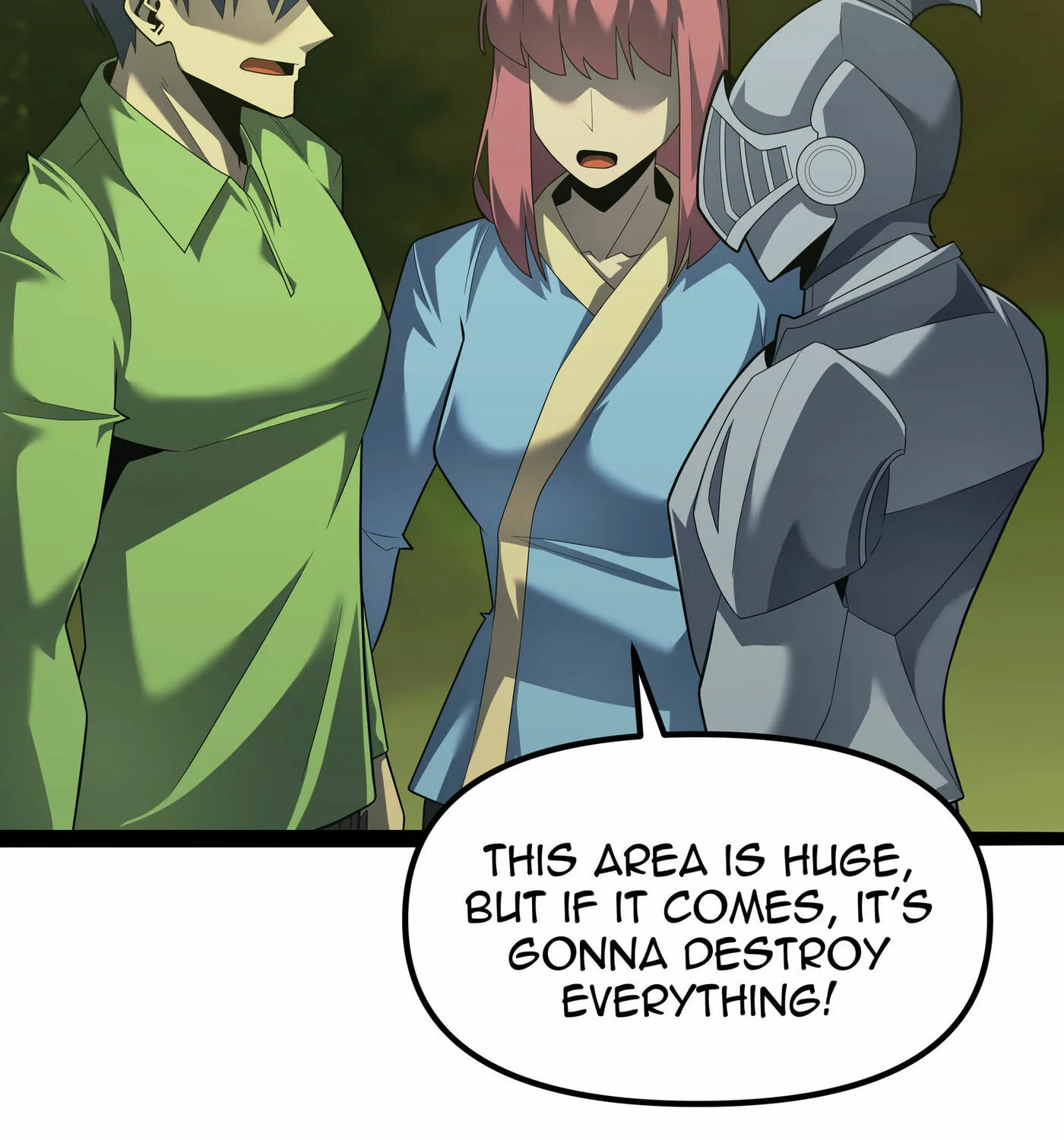 Leveling Up My Isekai'd Abs Chapter 22 page 34 - 