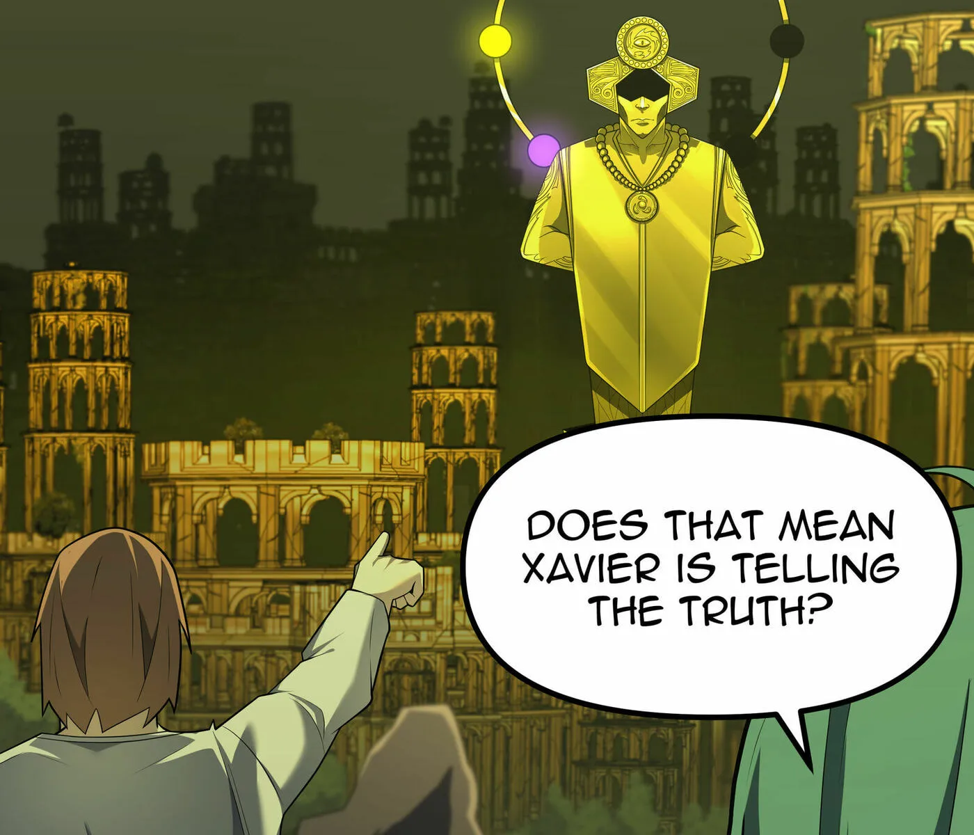 Leveling Up My Isekai'd Abs Chapter 22 page 36 - 