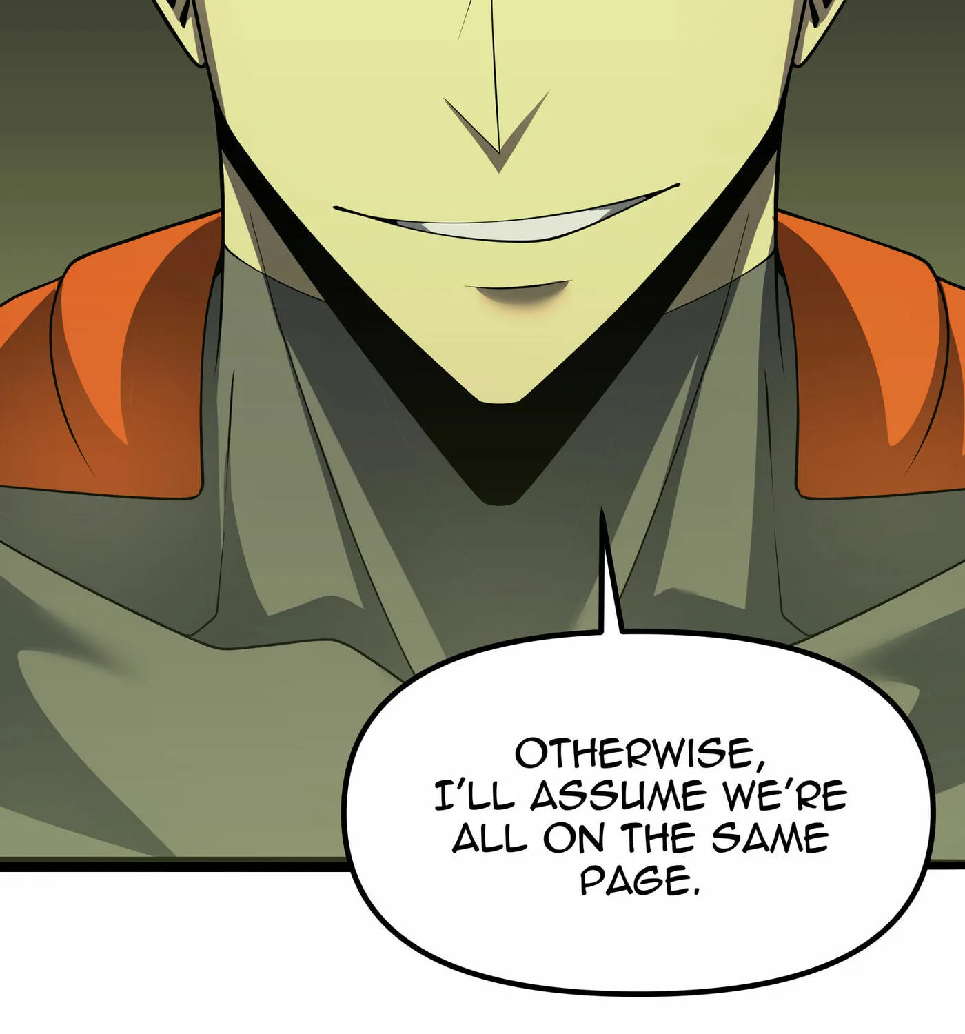 Leveling Up My Isekai'd Abs Chapter 22 page 5 - 