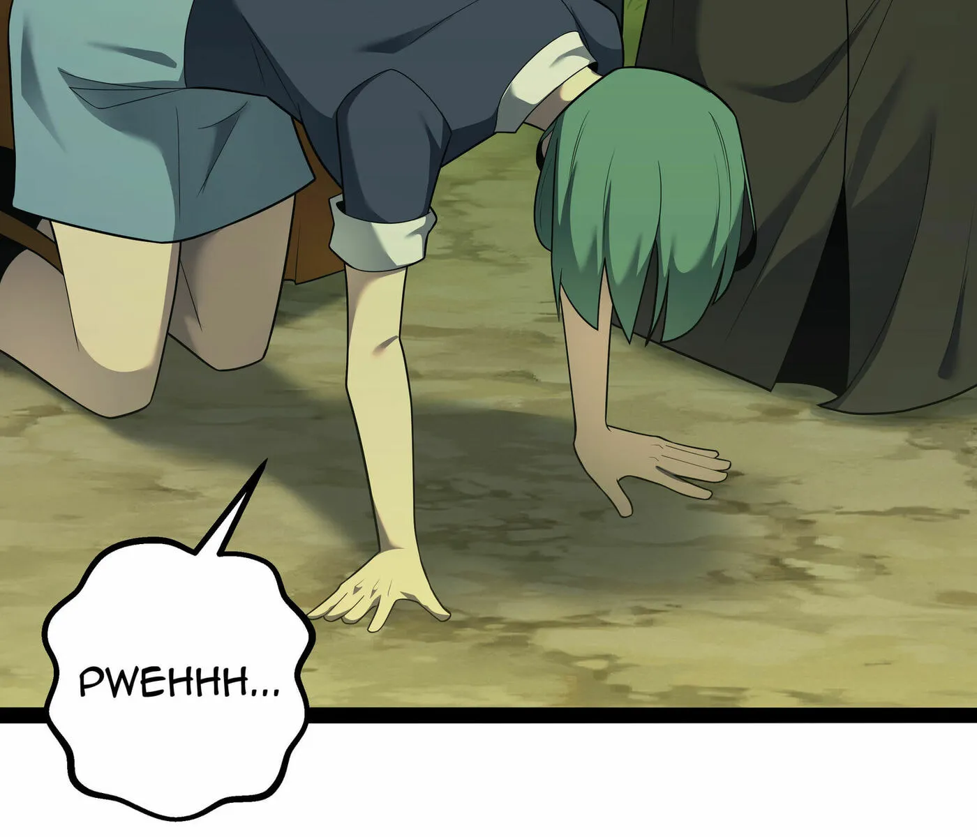 Leveling Up My Isekai'd Abs Chapter 22 page 41 - 