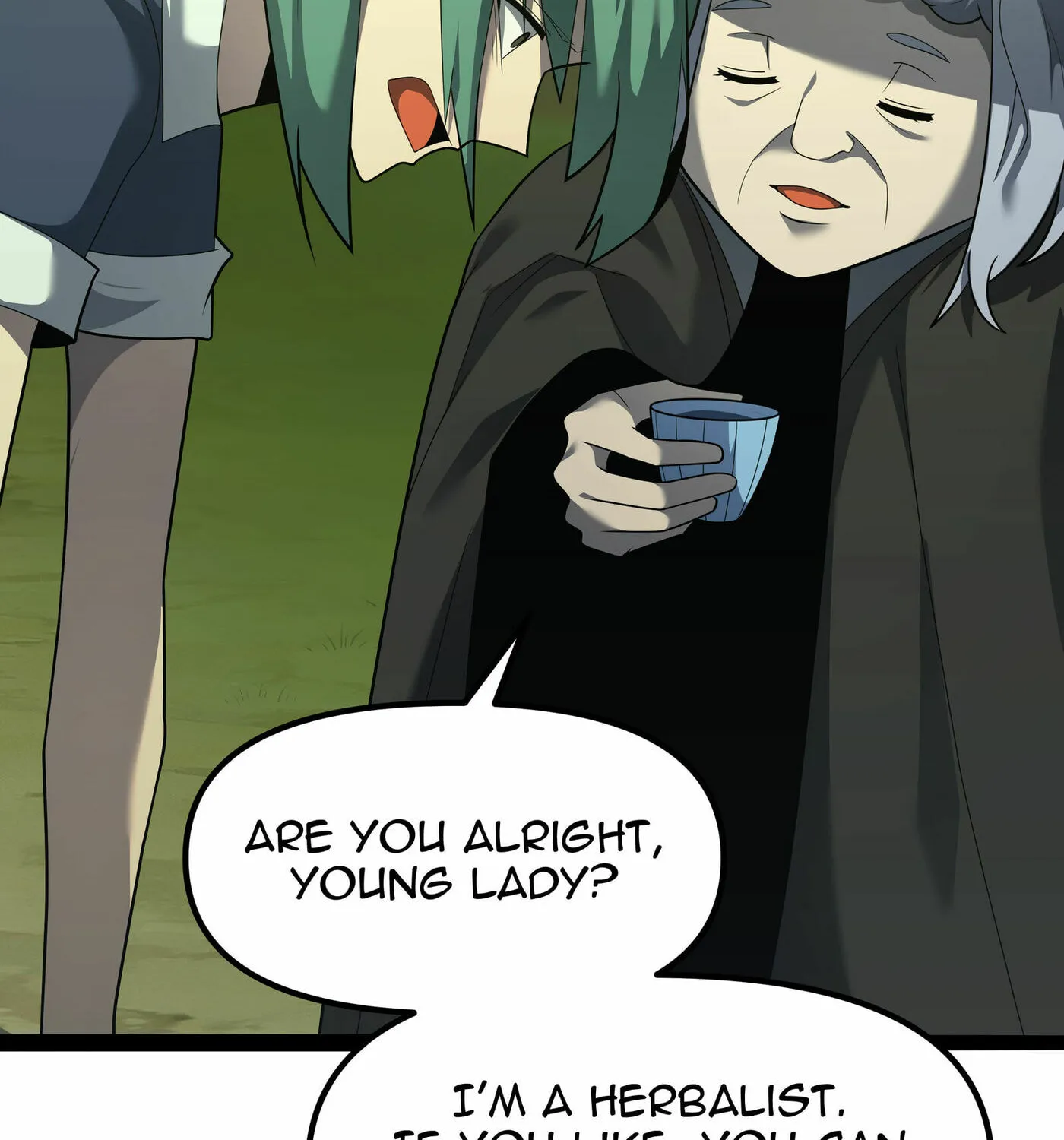 Leveling Up My Isekai'd Abs Chapter 22 page 43 - 