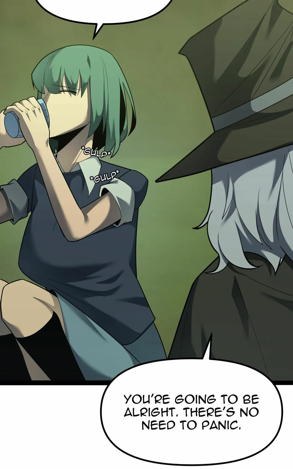 Leveling Up My Isekai'd Abs Chapter 22 page 45 - 