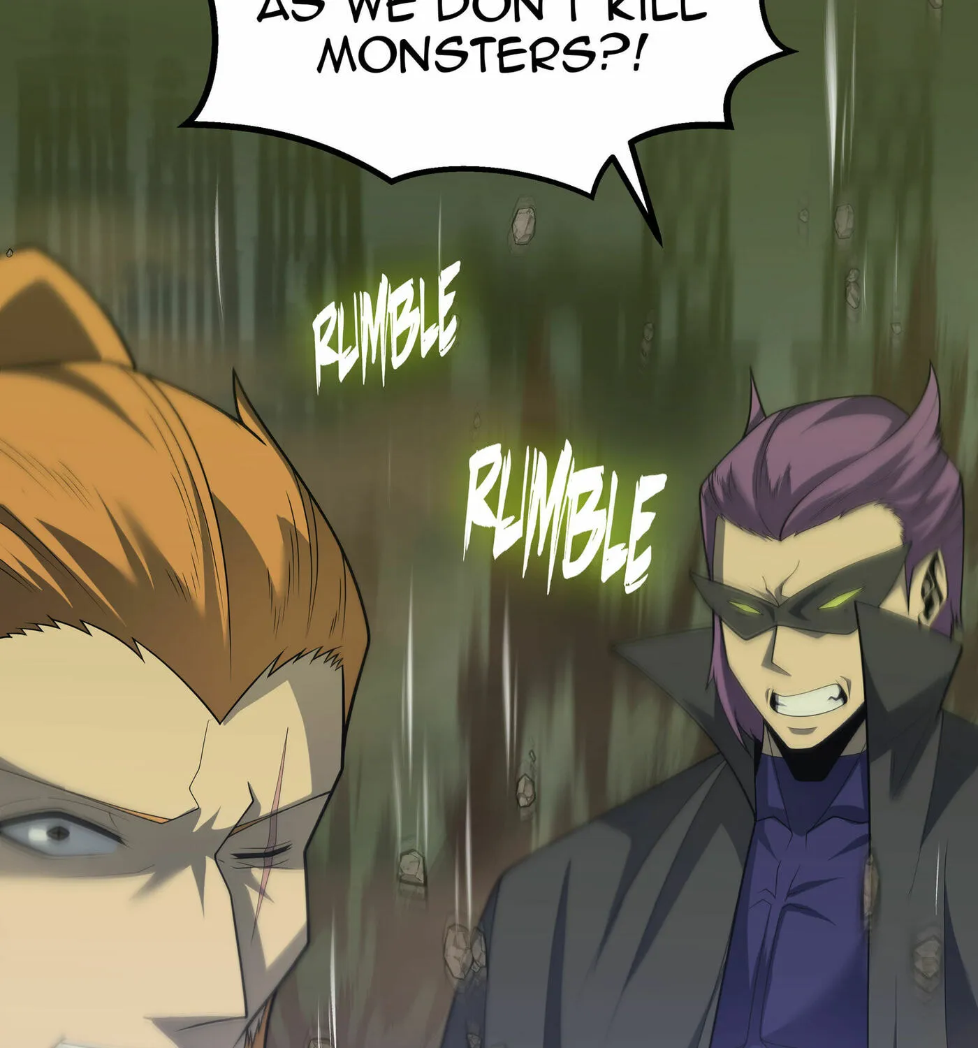 Leveling Up My Isekai'd Abs Chapter 22 page 64 - 