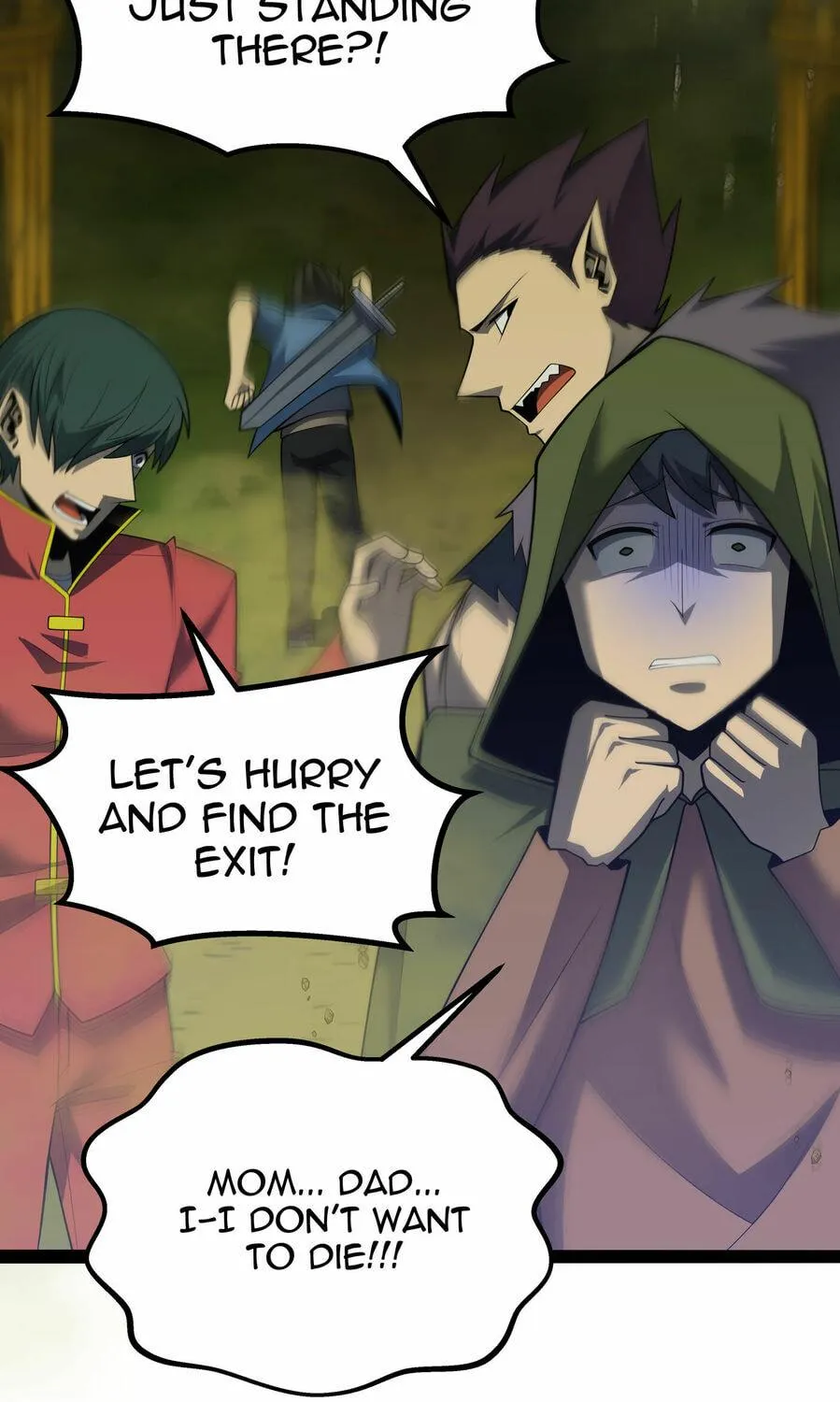 Leveling Up My Isekai'd Abs Chapter 22 page 67 - 