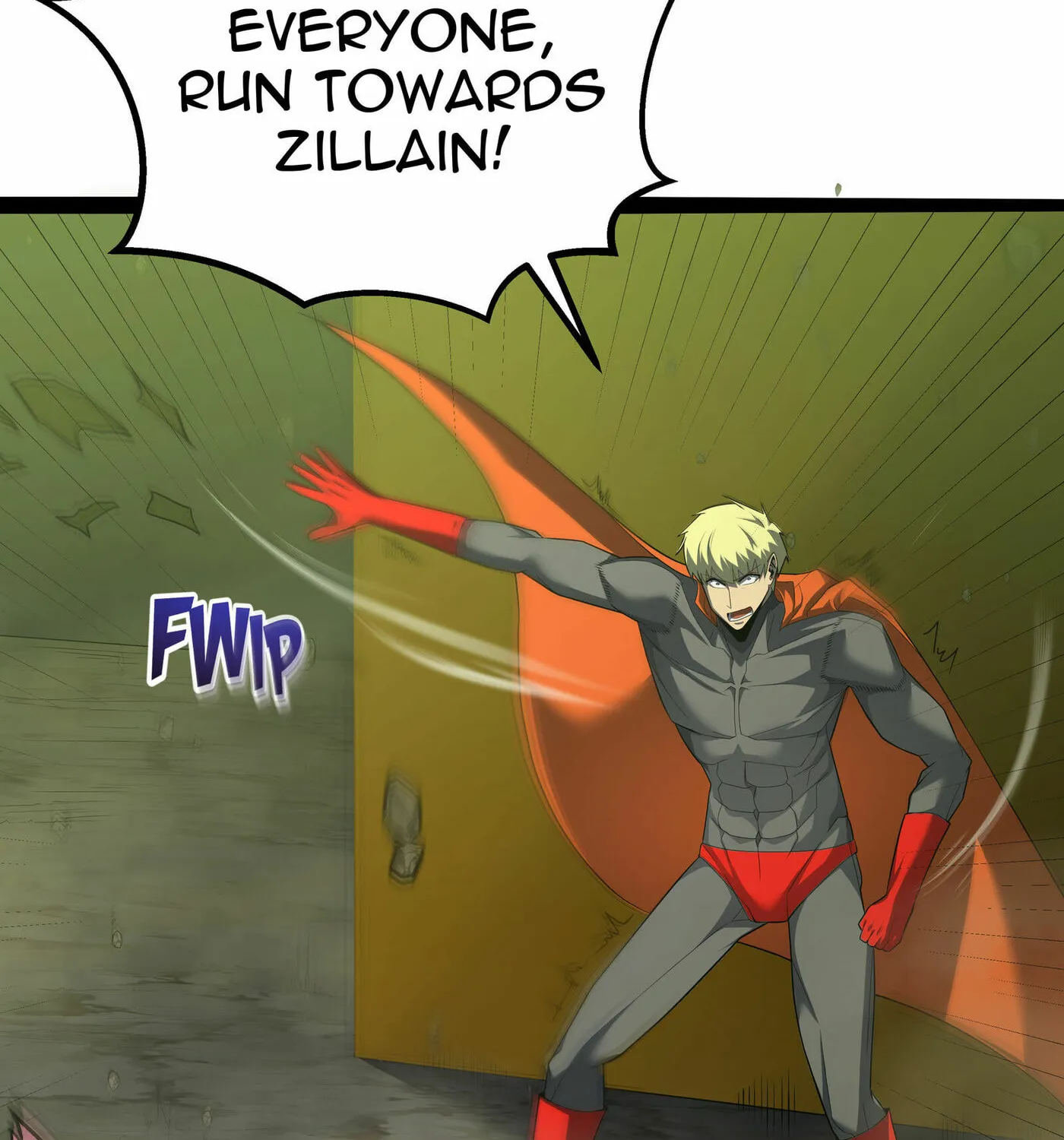Leveling Up My Isekai'd Abs Chapter 22 page 73 - 