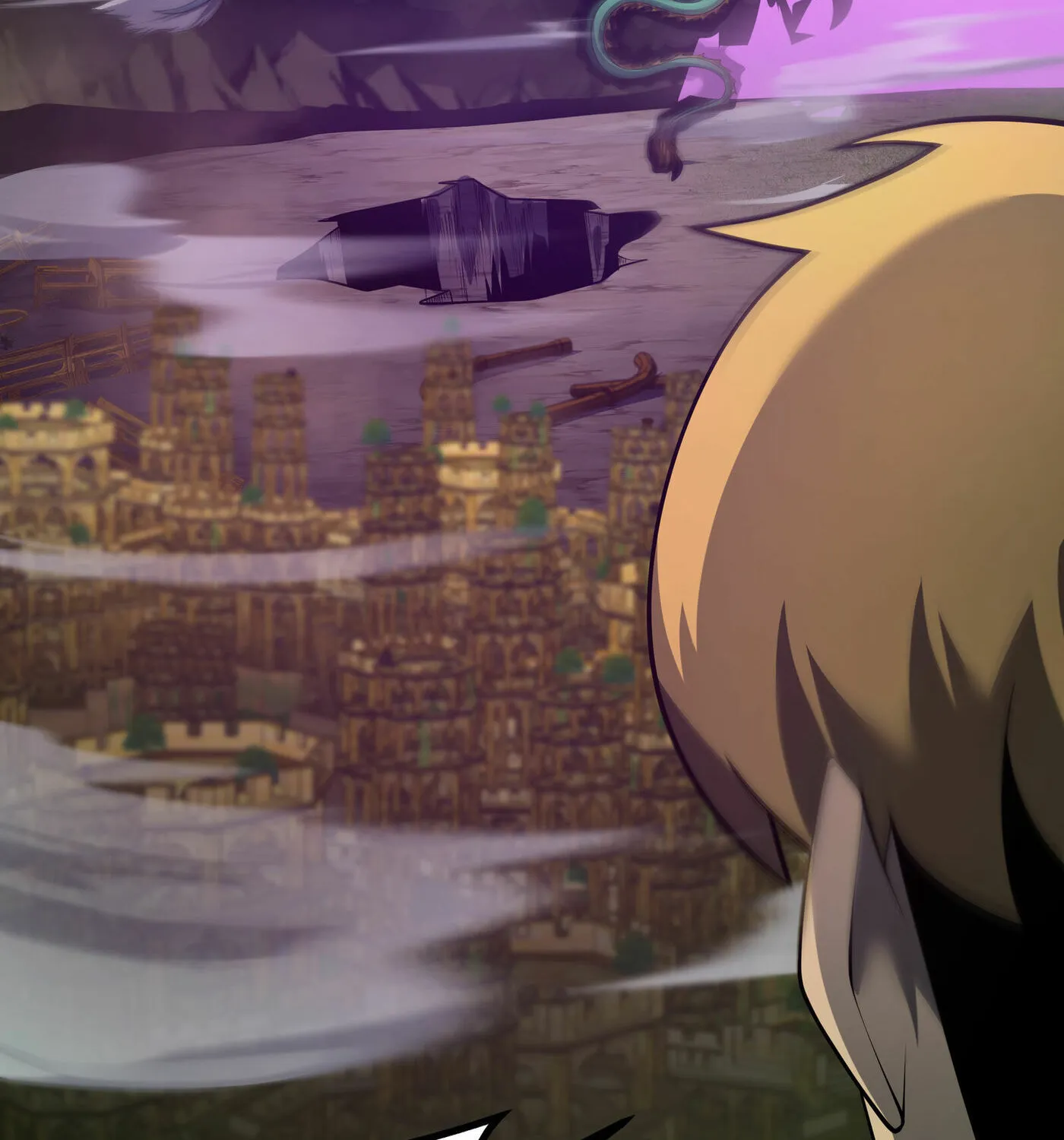 Leveling Up My Isekai'd Abs Chapter 22 page 92 - 