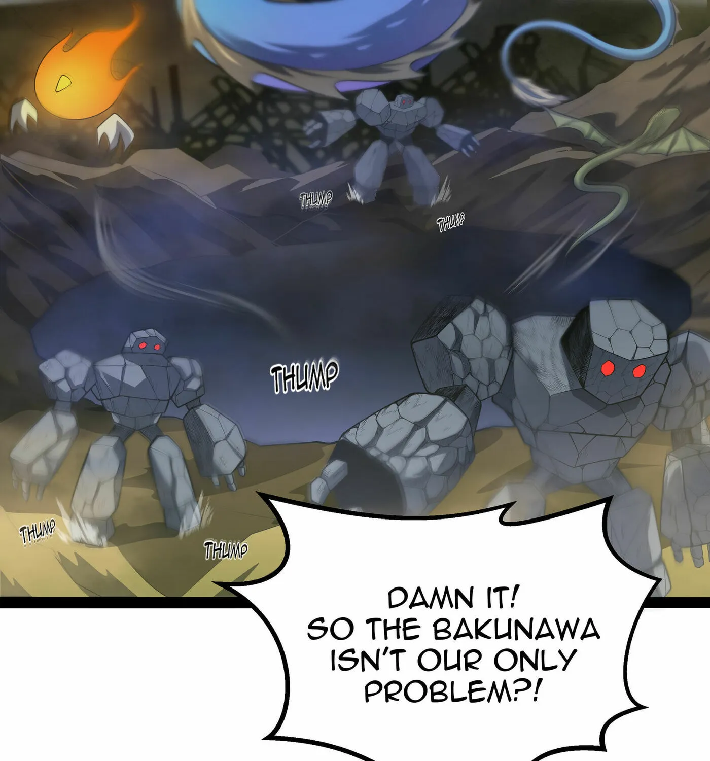 Leveling Up My Isekai'd Abs Chapter 22 page 98 - 