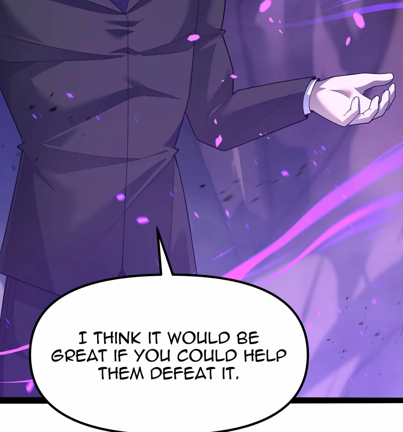 Leveling Up My Isekai'd Abs Chapter 23 page 11 - 