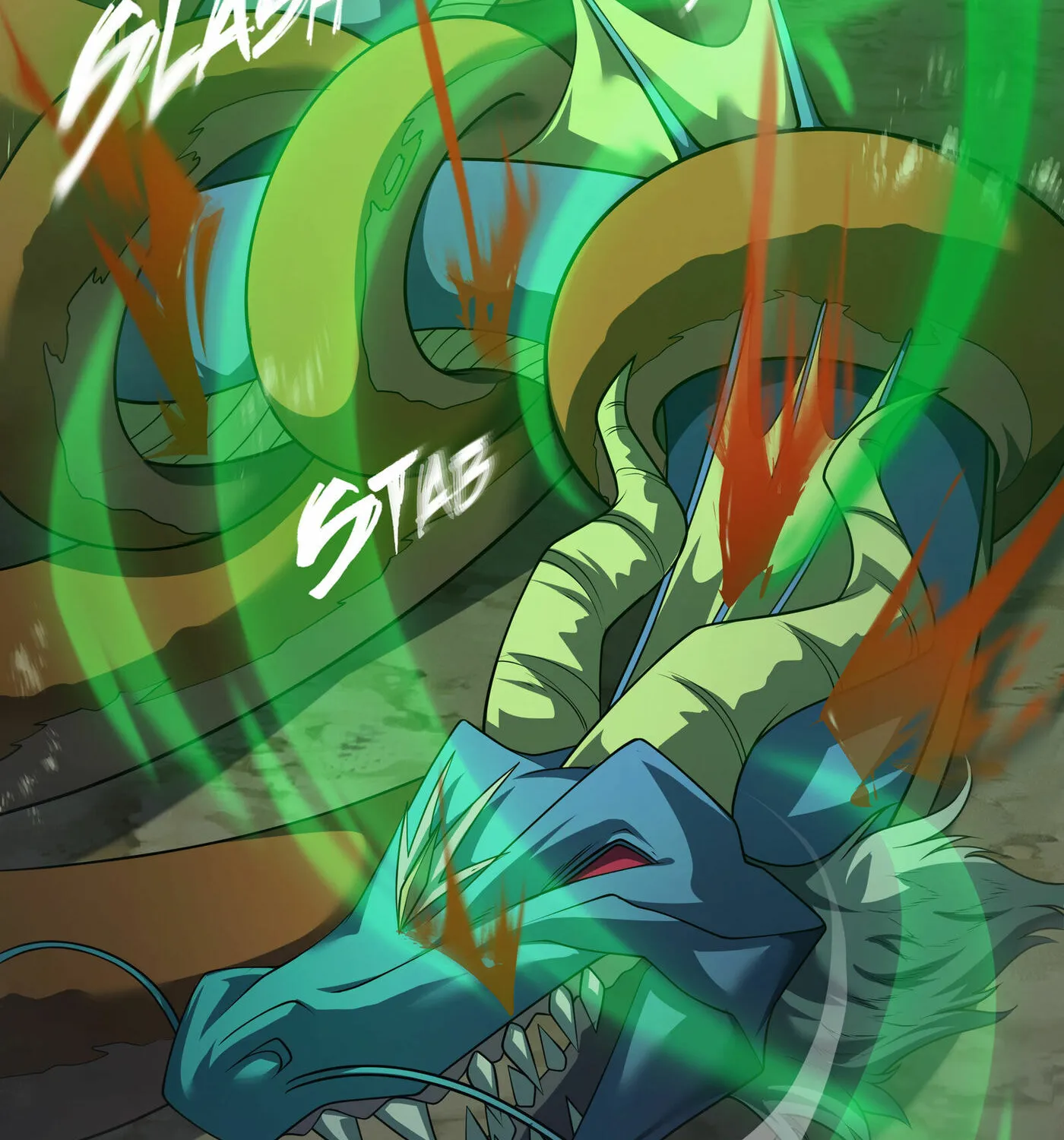 Leveling Up My Isekai'd Abs Chapter 23 page 105 - 
