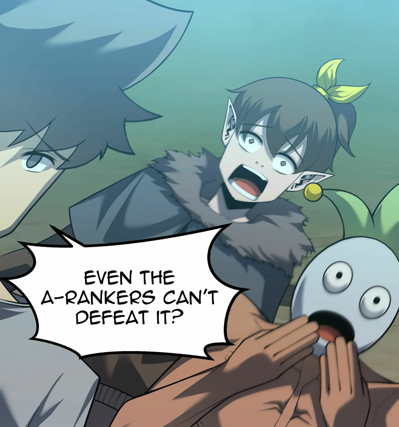 Leveling Up My Isekai'd Abs Chapter 23 page 110 - 